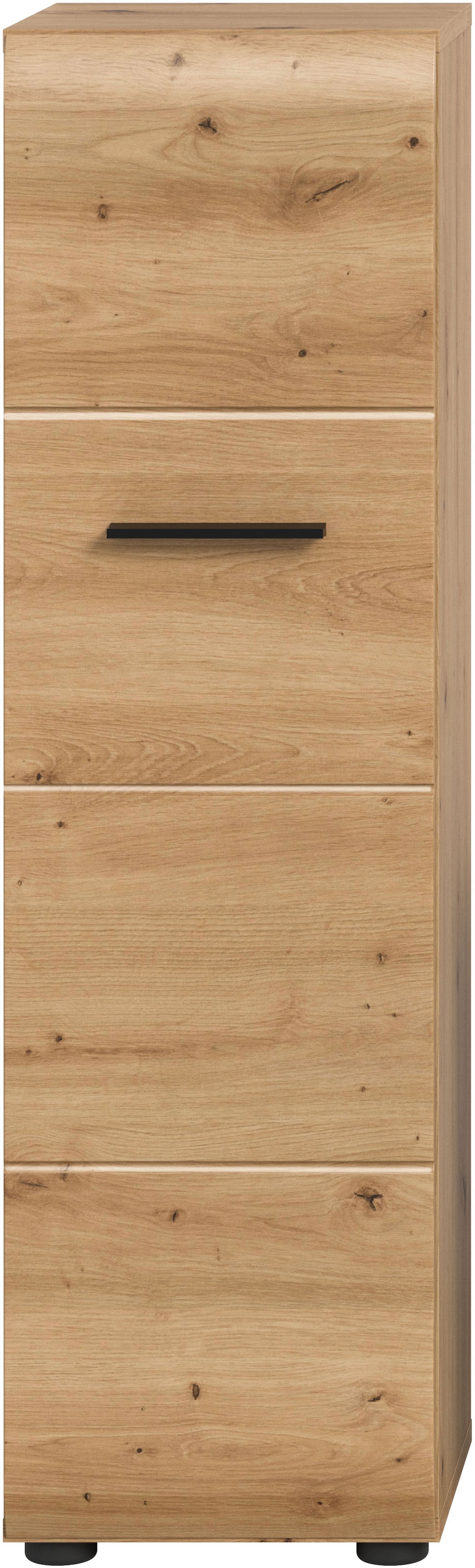 INOSIGN Stauraumschrank 1 Stk. tlg. Florenz, Badschrank Artisan Oak NB, Höhe 106 cm, Bad