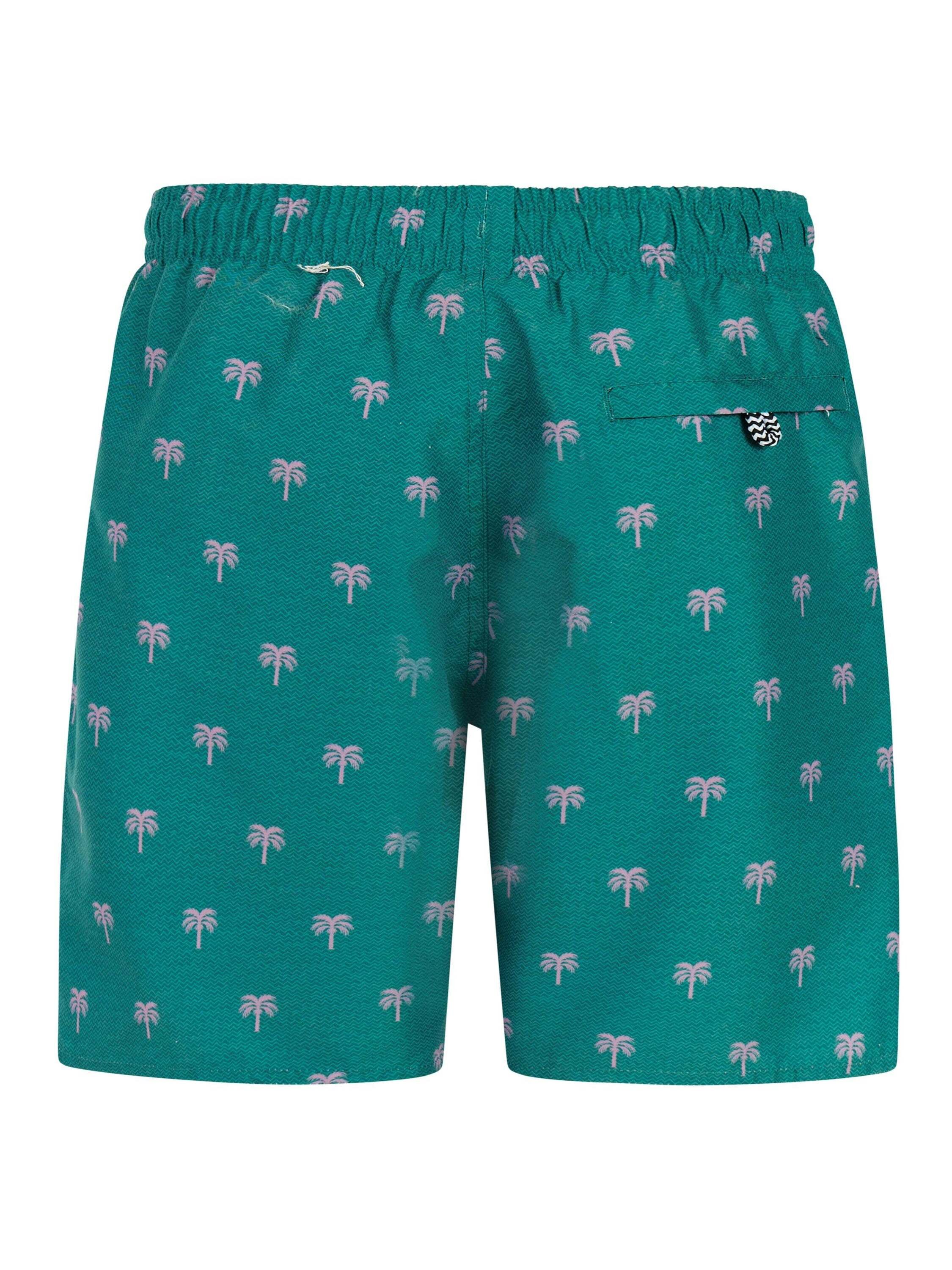 Protest Maillot de bain »Badehose PRTCalvin JR«