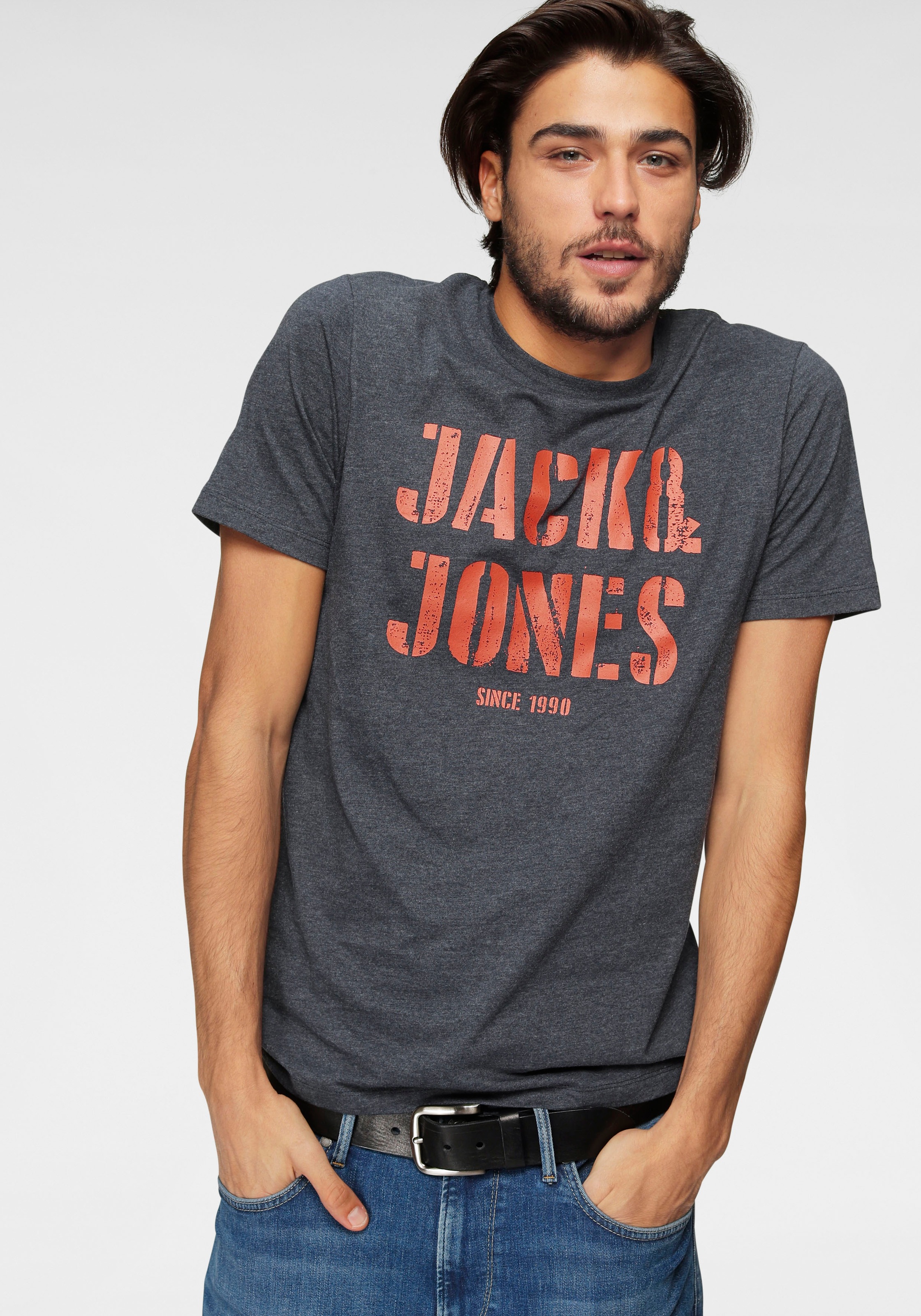 Image of Jack & Jones T-Shirt »JCOJAY TEE« bei Ackermann Versand Schweiz