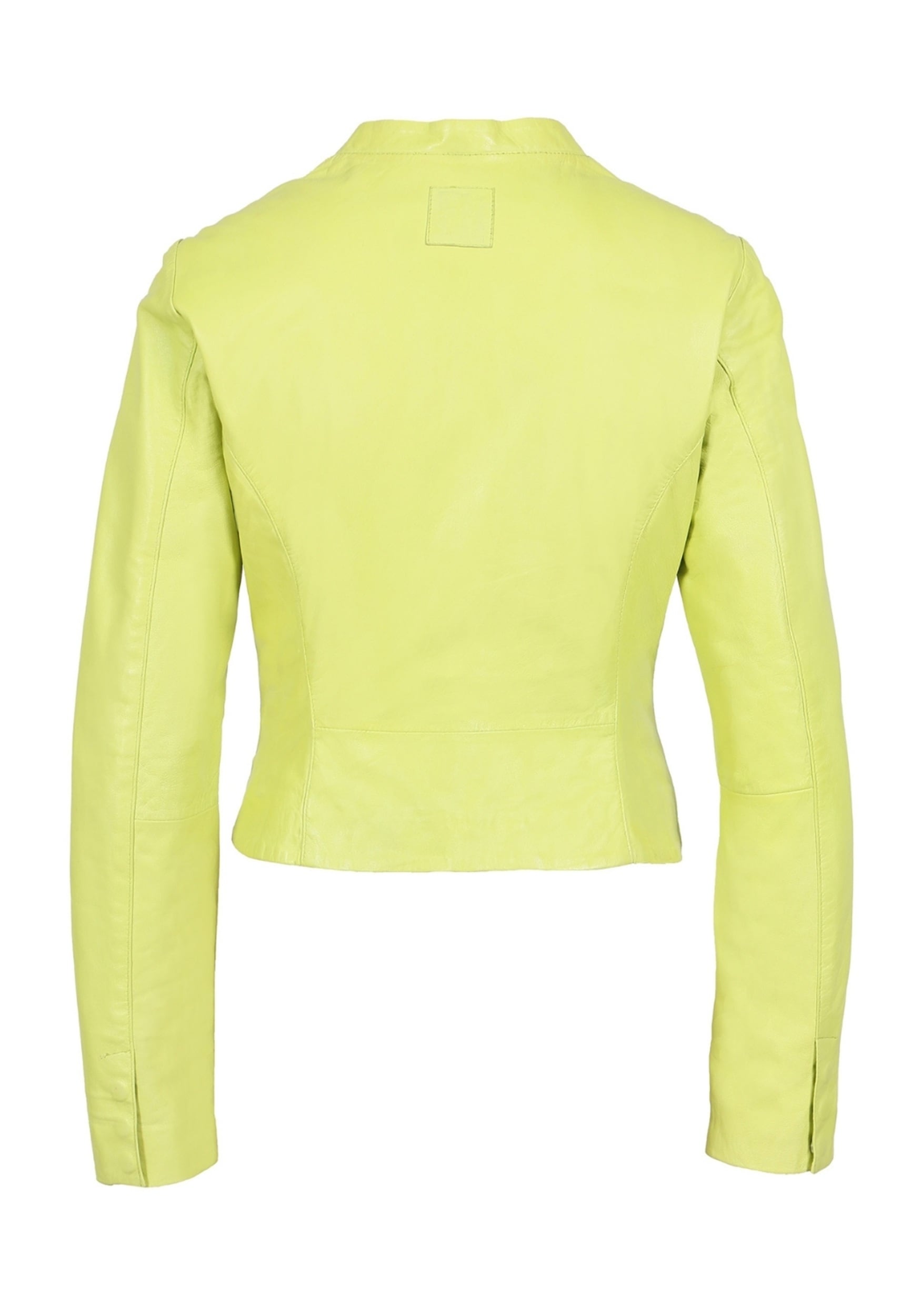 Freaky Nation Veste en cuir »Lederjacke-FN«