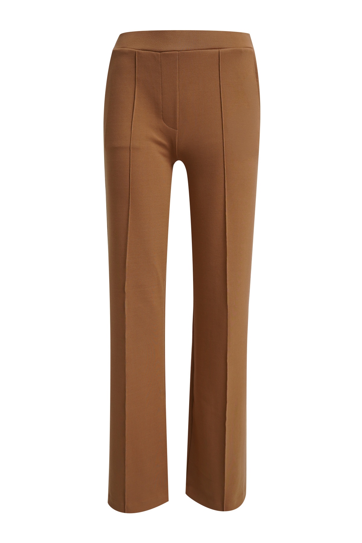 Image of Smith & Soul Jerseyhose mit Bügelfalte