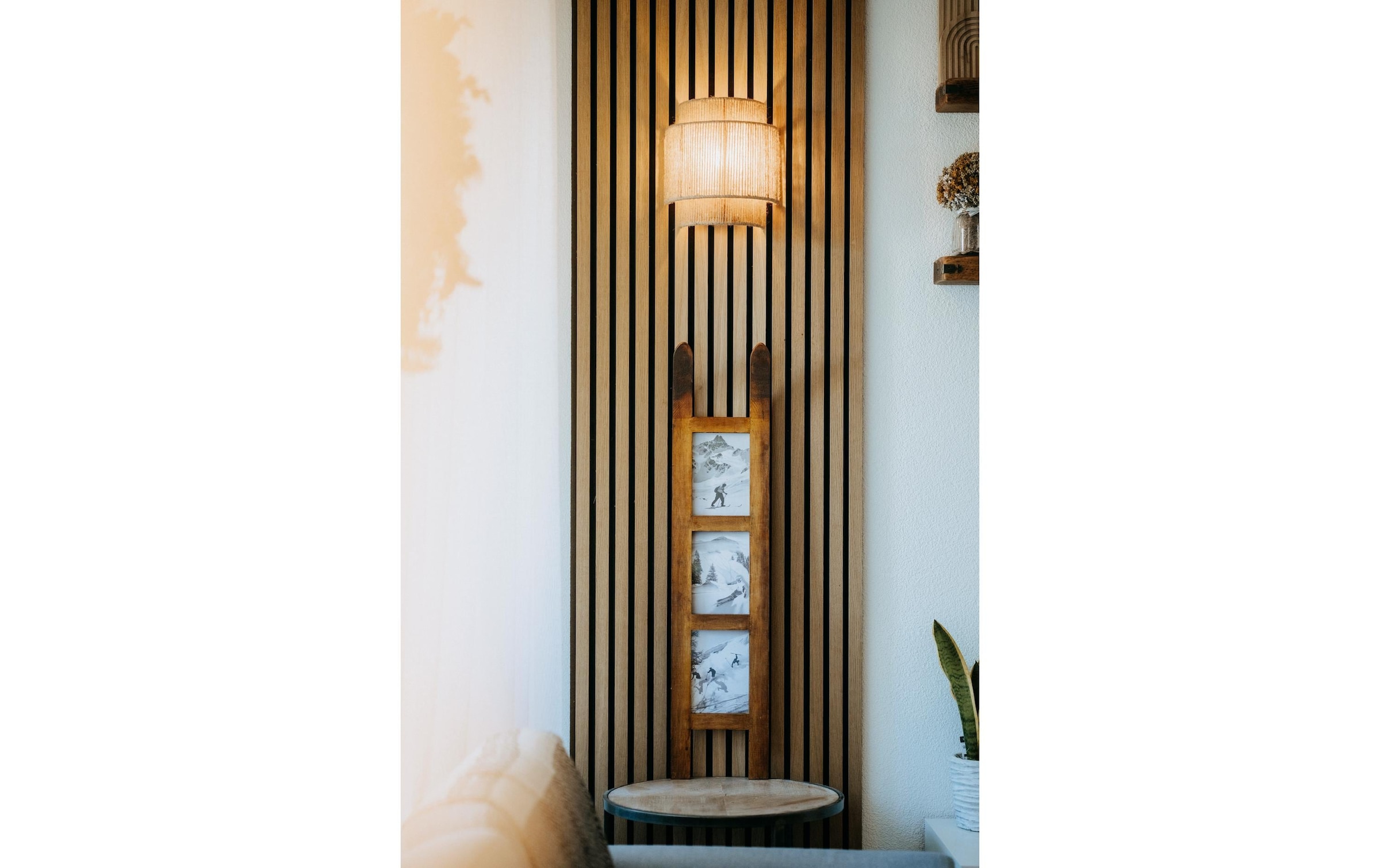 Kadastar Bilderrahmen »Ski L 13 x 18 cm«