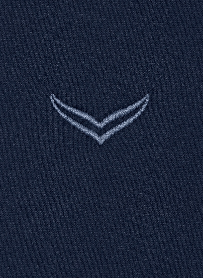 Trigema Sweatshirt »TRIGEMA Sweatshirt mit angerauter Innenseite«
