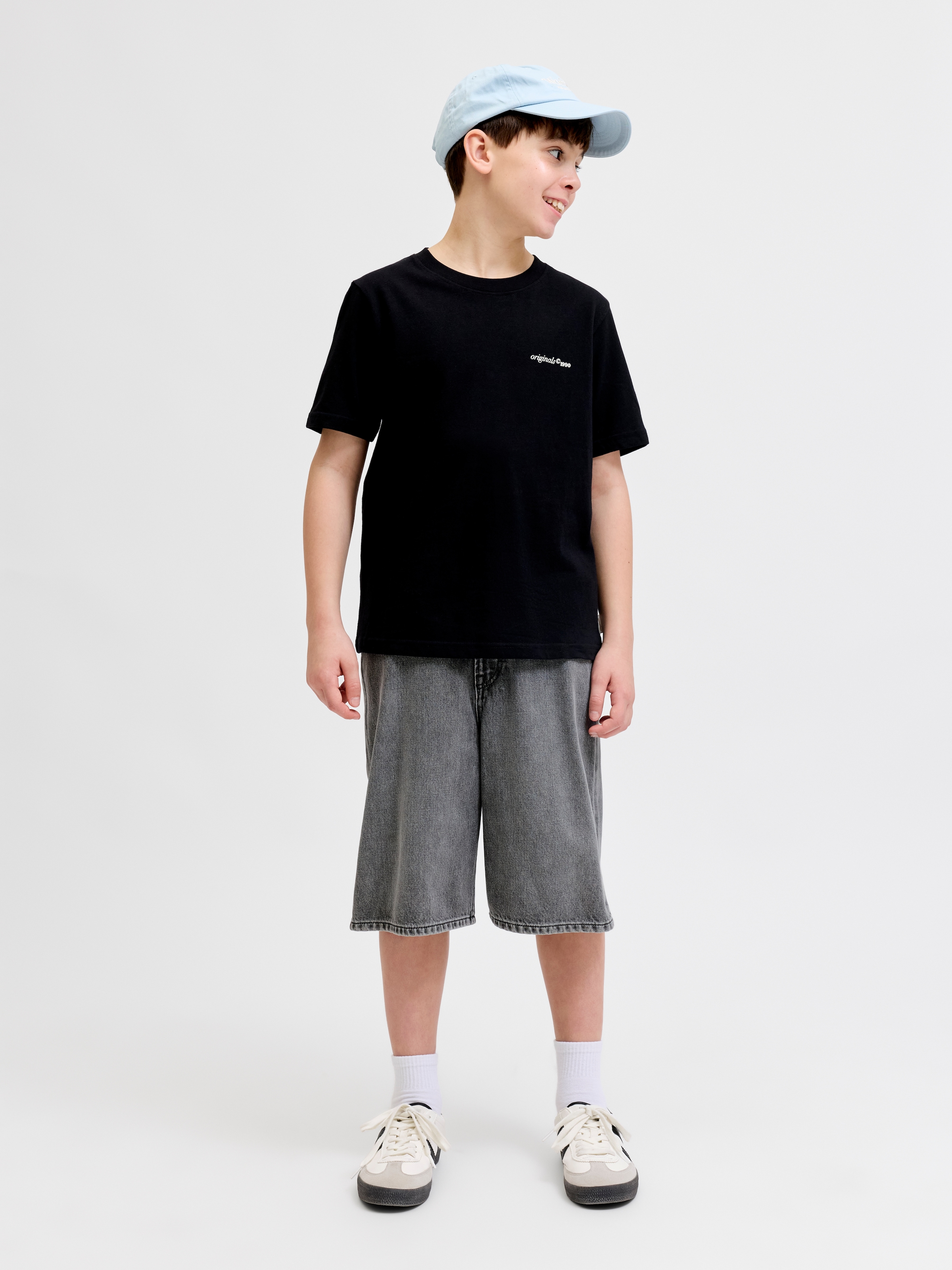 Jack & Jones Junior Short »JJIRON JJORIGINAL SHORTS AKM 011 SN JNR«
