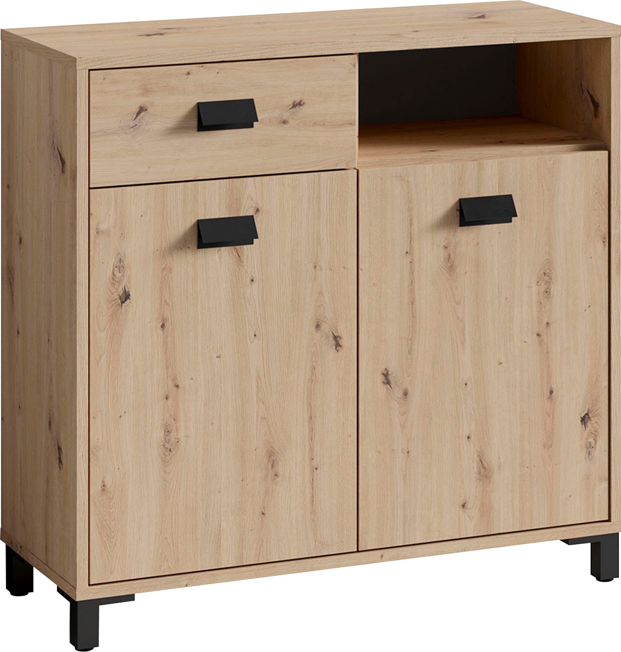 byLIVING Badmöbel-Set »Wellness«, (4 St.)