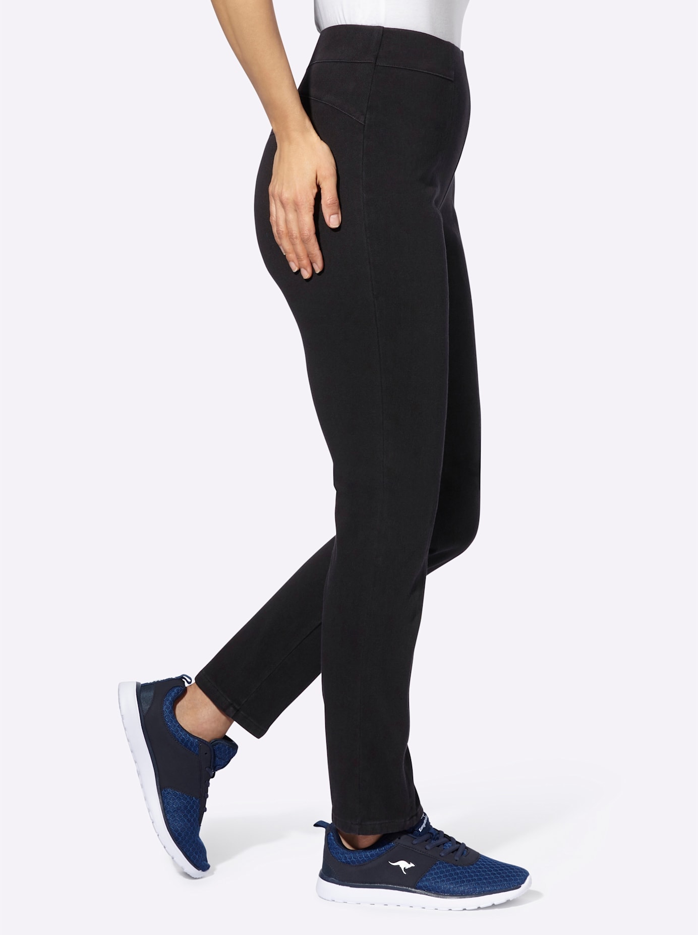 Cosma Schlupfjeans, (1 tlg.)