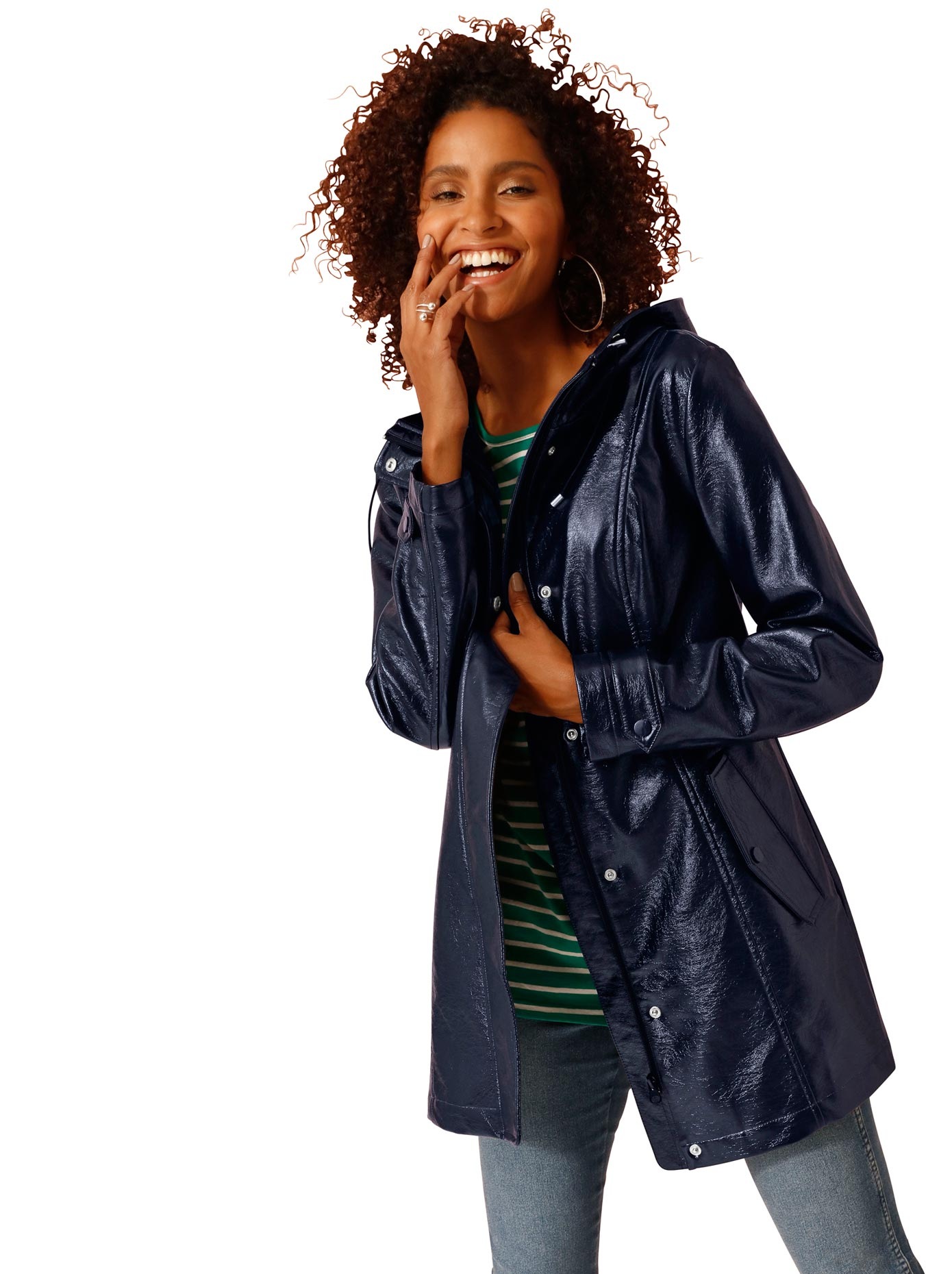 Image of Classic Basics Langjacke bei Ackermann Versand Schweiz