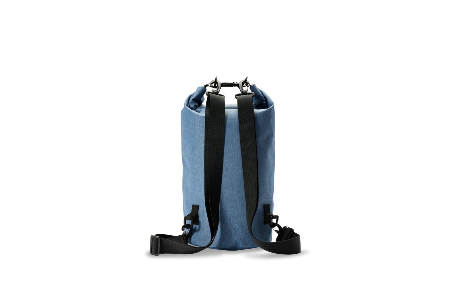 Drybag »Wili Wili Tree Limmat Böötle Deep Sea Petrol, 20 l«