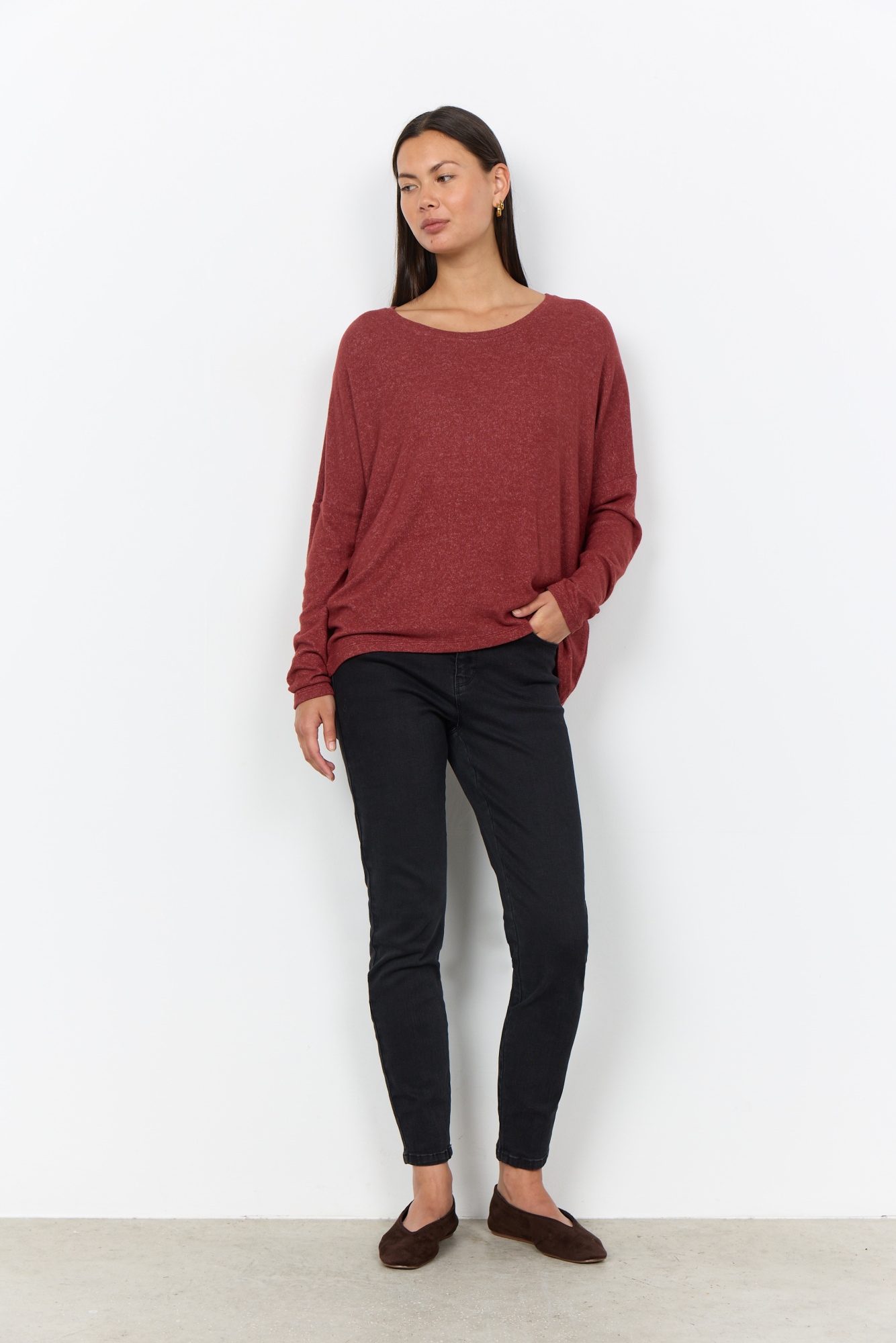 soyaconcept Shirtbluse »SC-BIARA 1« Viskosemischung
