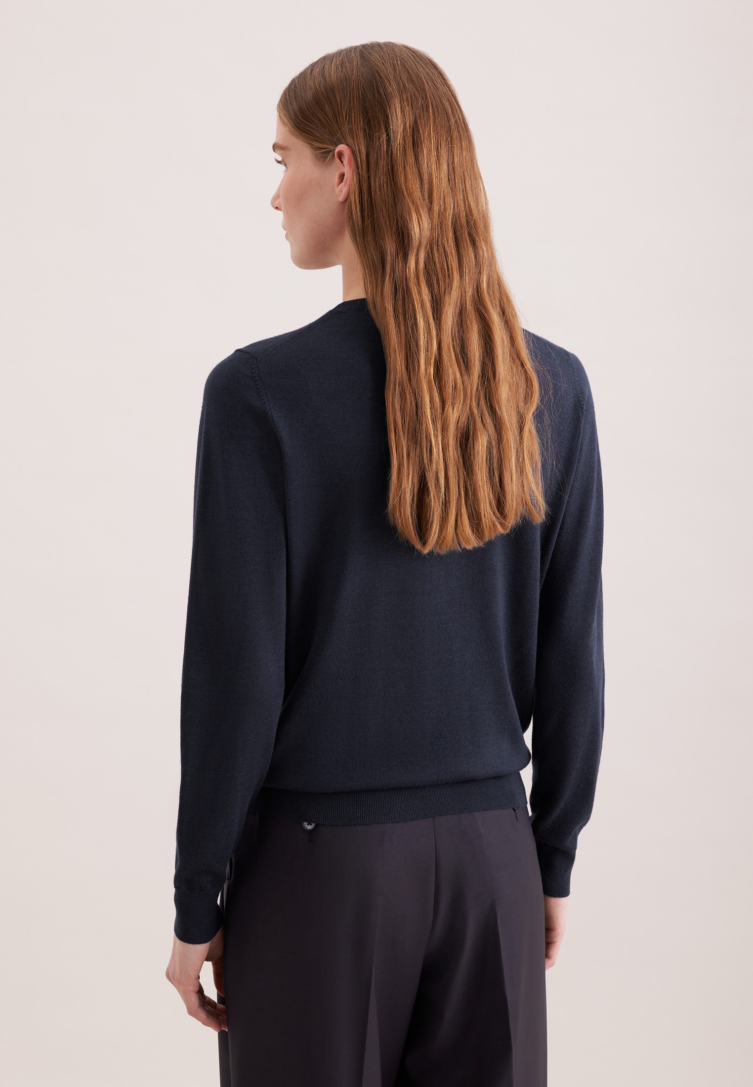 seidensticker Sweater Uni