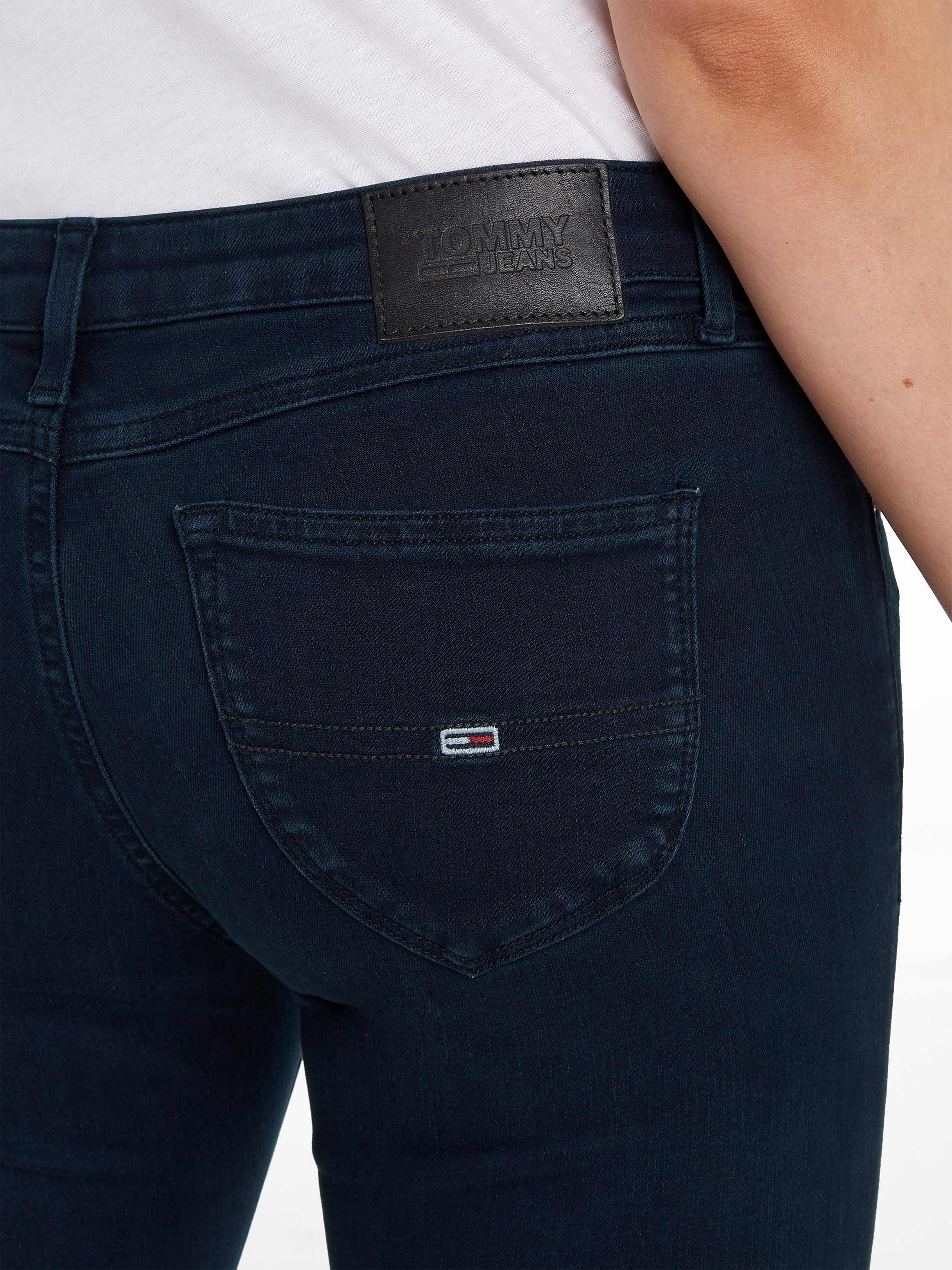 Tommy Jeans Skinny-fit-Jeans »Sophie Low Waist Skinny«, mit Stretch, für perfektes Shaping