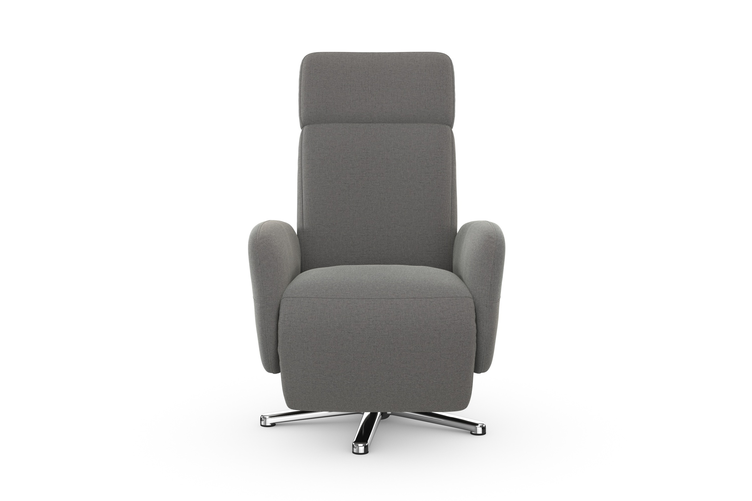 sit&more TV-Sessel »Grenoble, inkl. Kopfteilverstellung und kabelgebundener Fernbedienung,«, wahlweise mit 2 Motoren und Akku und Aufstehhilfe