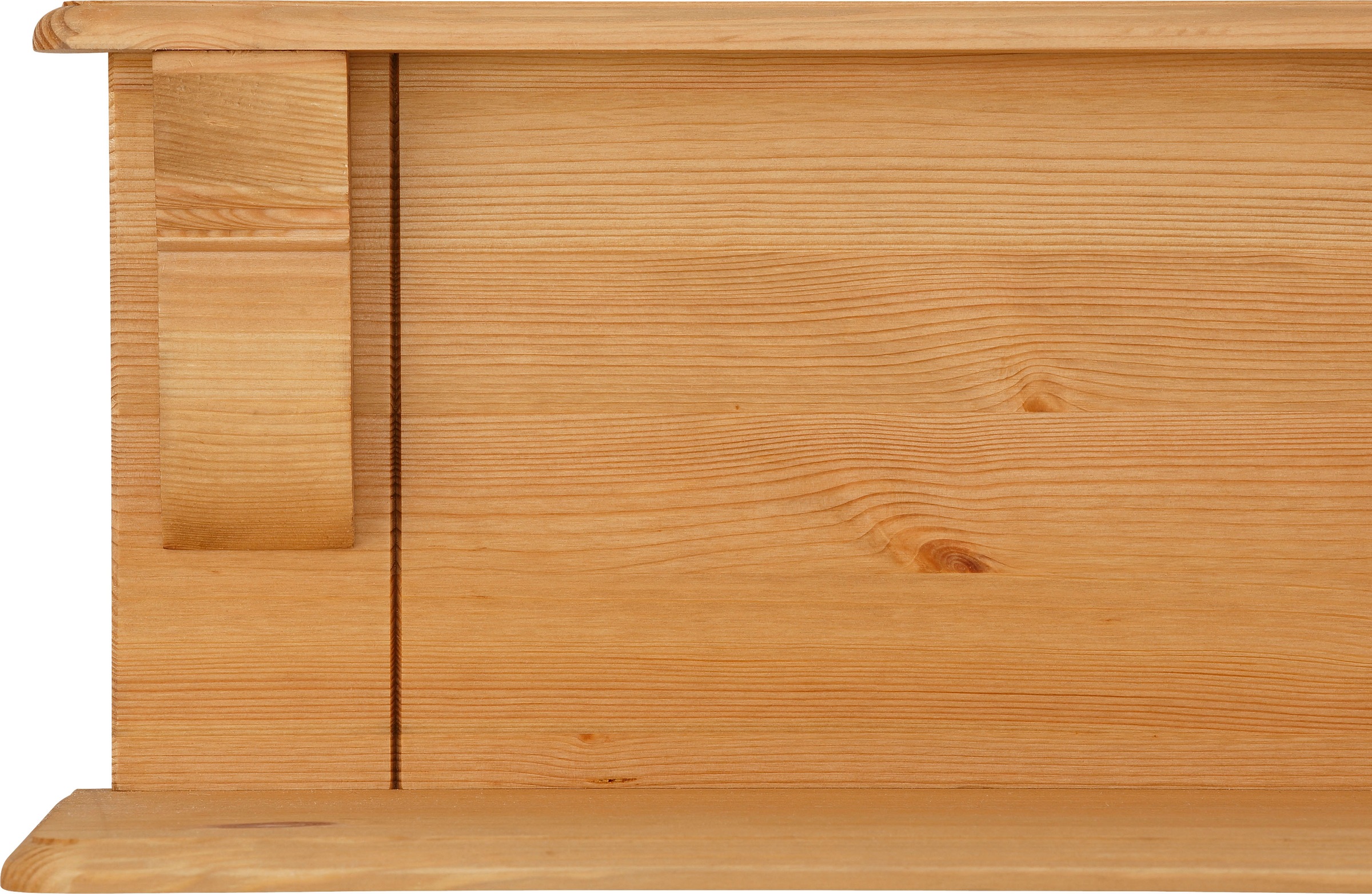 Home affaire Wandregal »Adele«, Breite 120 cm, aus massiver Kiefer, FSC®