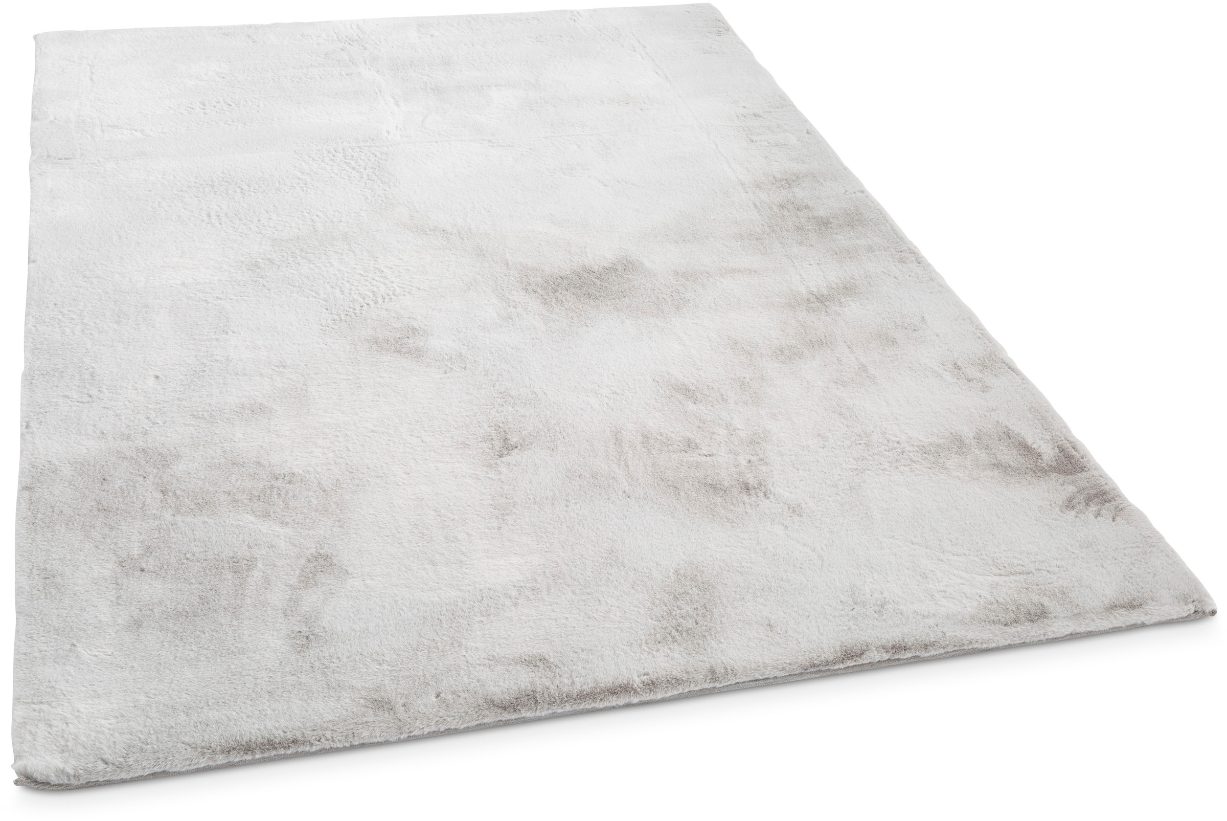 Image of Gino Falcone Fellteppich "Kuschelteppich Chiara" rechteckig 30 mm Höhe Kunstfell, Kaninchenfell-Haptik, besonders weicher Langflor