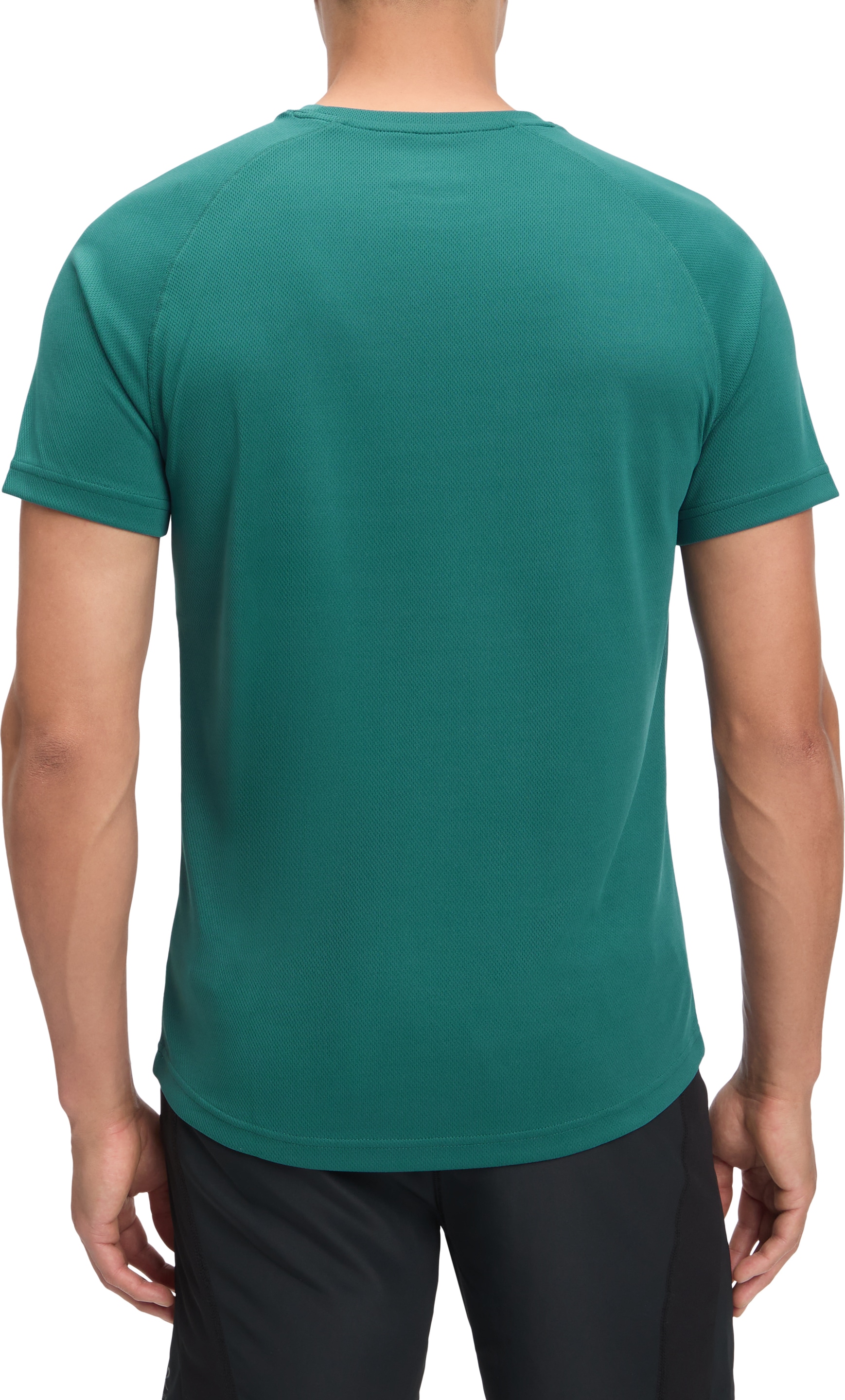 Energetics T-shirt de course »HE.-T-SHIRT MARTIN SHORT SLEEVE M« design à manches courtes, avec technologie DRY PLUS, en polyester