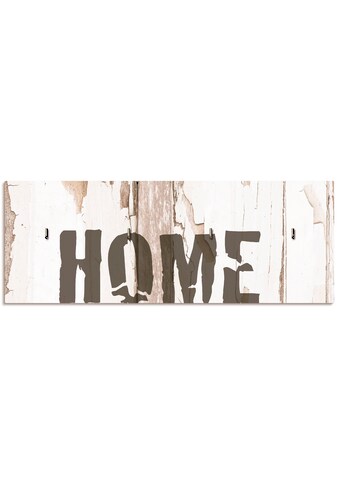 Hakenleiste »Home«
