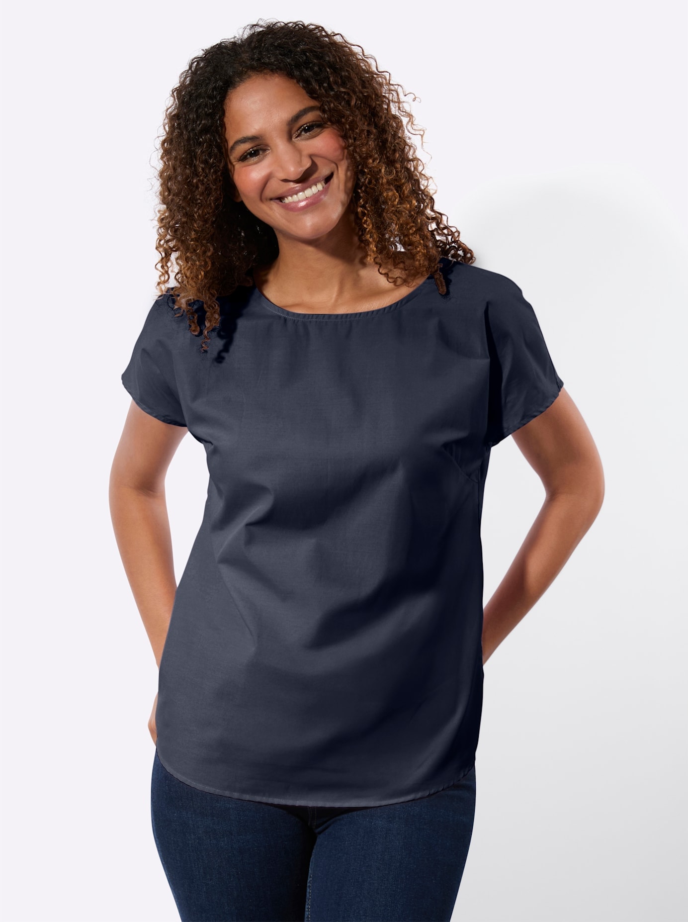 Casual Looks Schlupfbluse