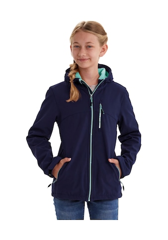 Softshelljacke »Girls Softshelljacke«