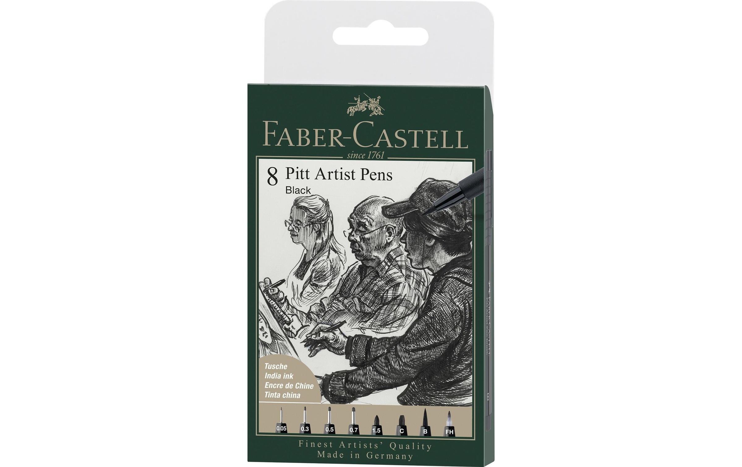 Faber-Castell Bleistift »PITT Arti«