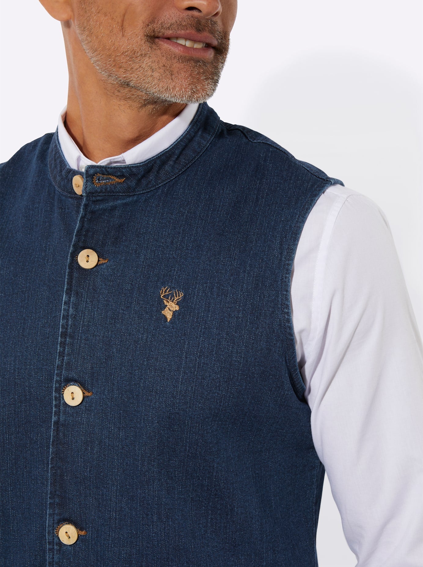 Classic Gilet traditionnel