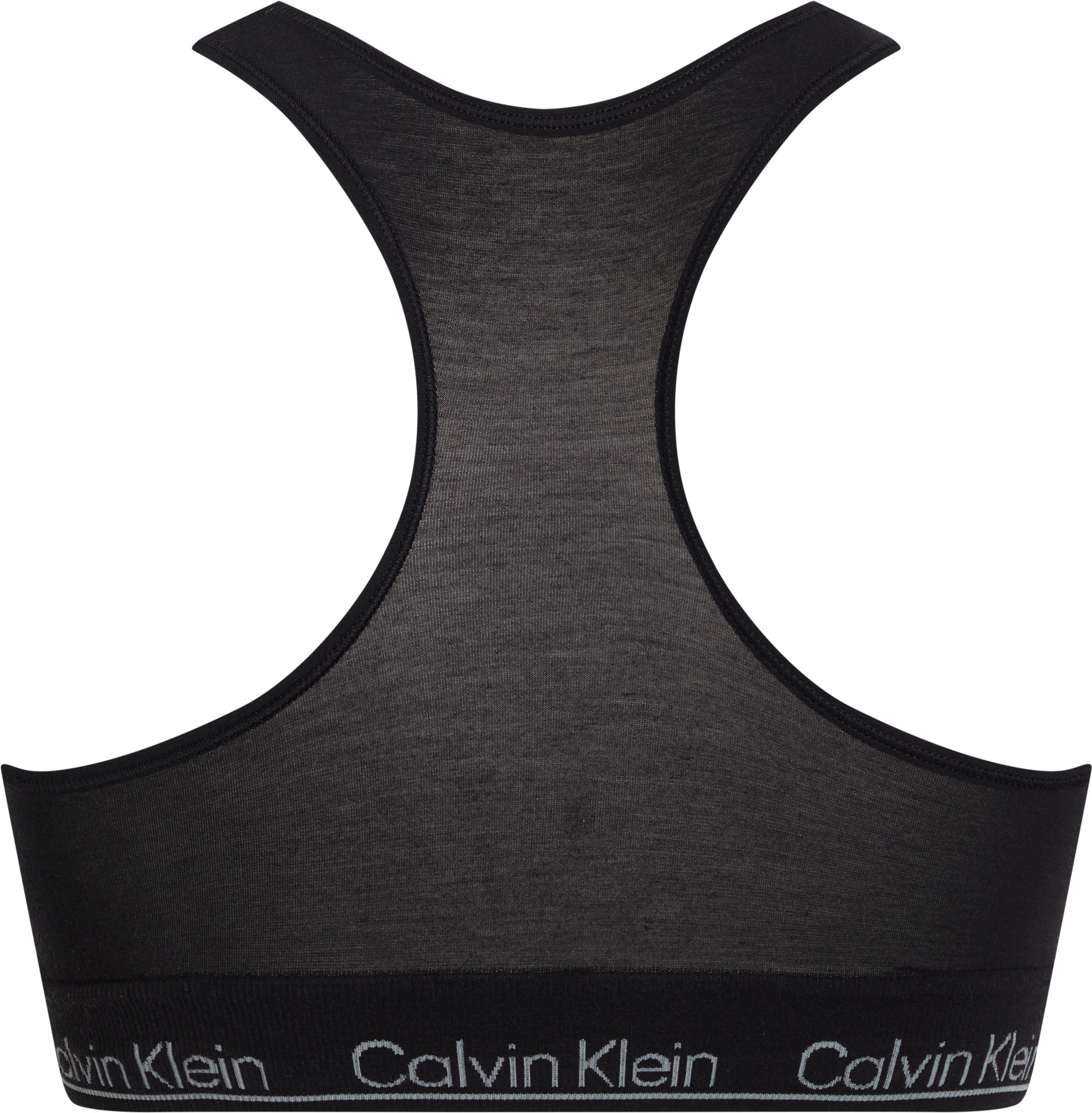 Calvin Klein Underwear Bralette »RACERBACK BRALETTE«, mit CK-Logoschriftzug