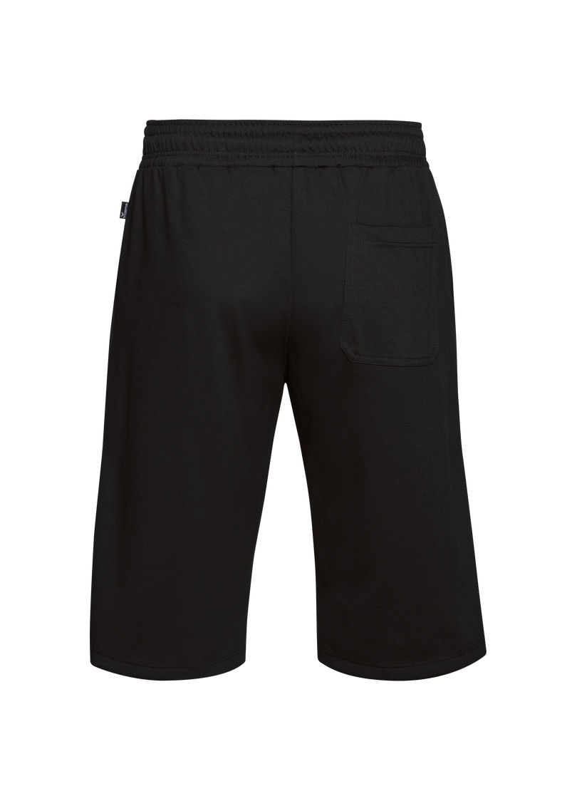 Trigema Jerseyhose »TRIGEMA Bermuda aus Single-Jersey«, (1 tlg.)