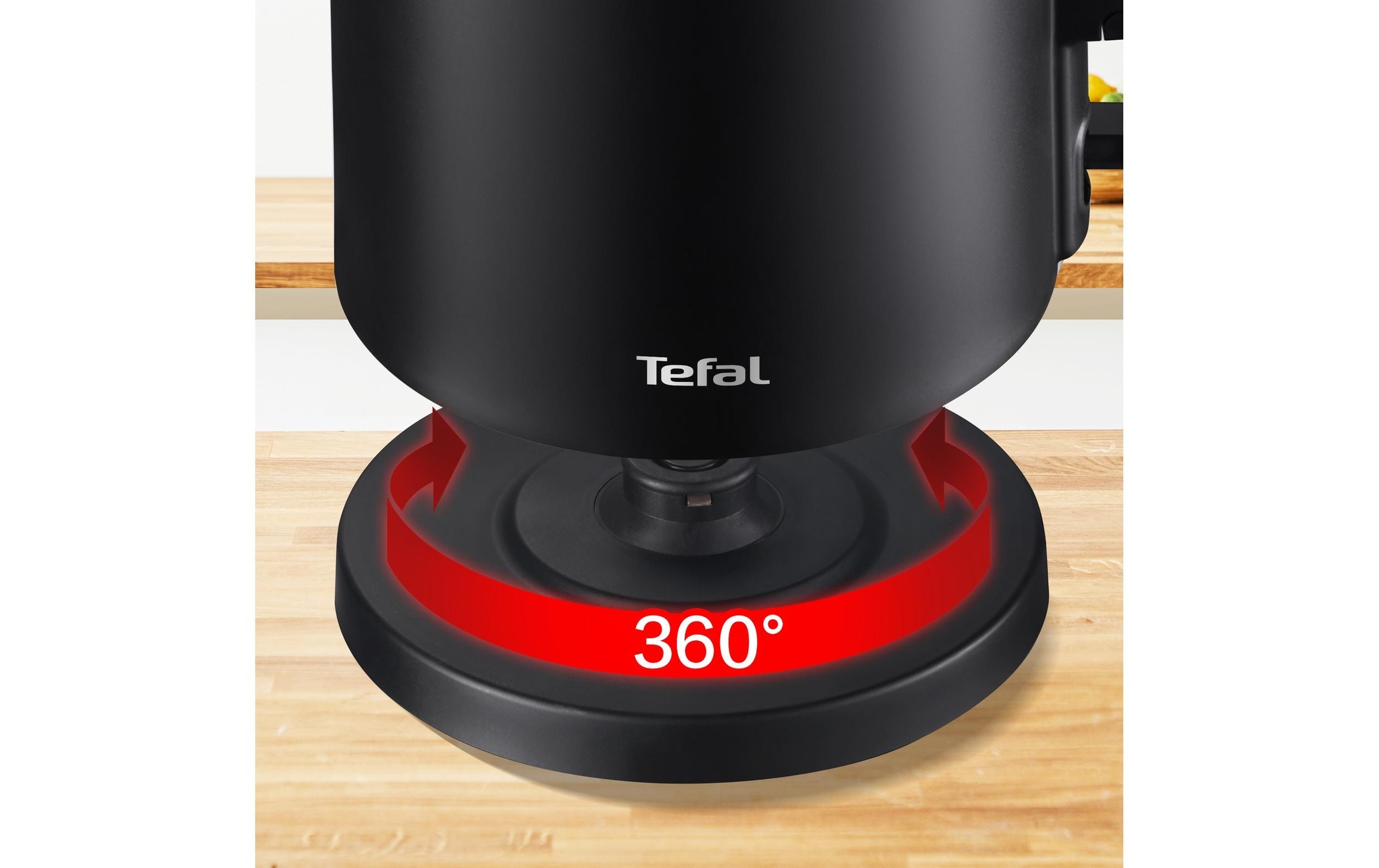 Tefal Chauffe-eau »Thermo Protect KO1408 1,5 l« 1,5 l 1500 W