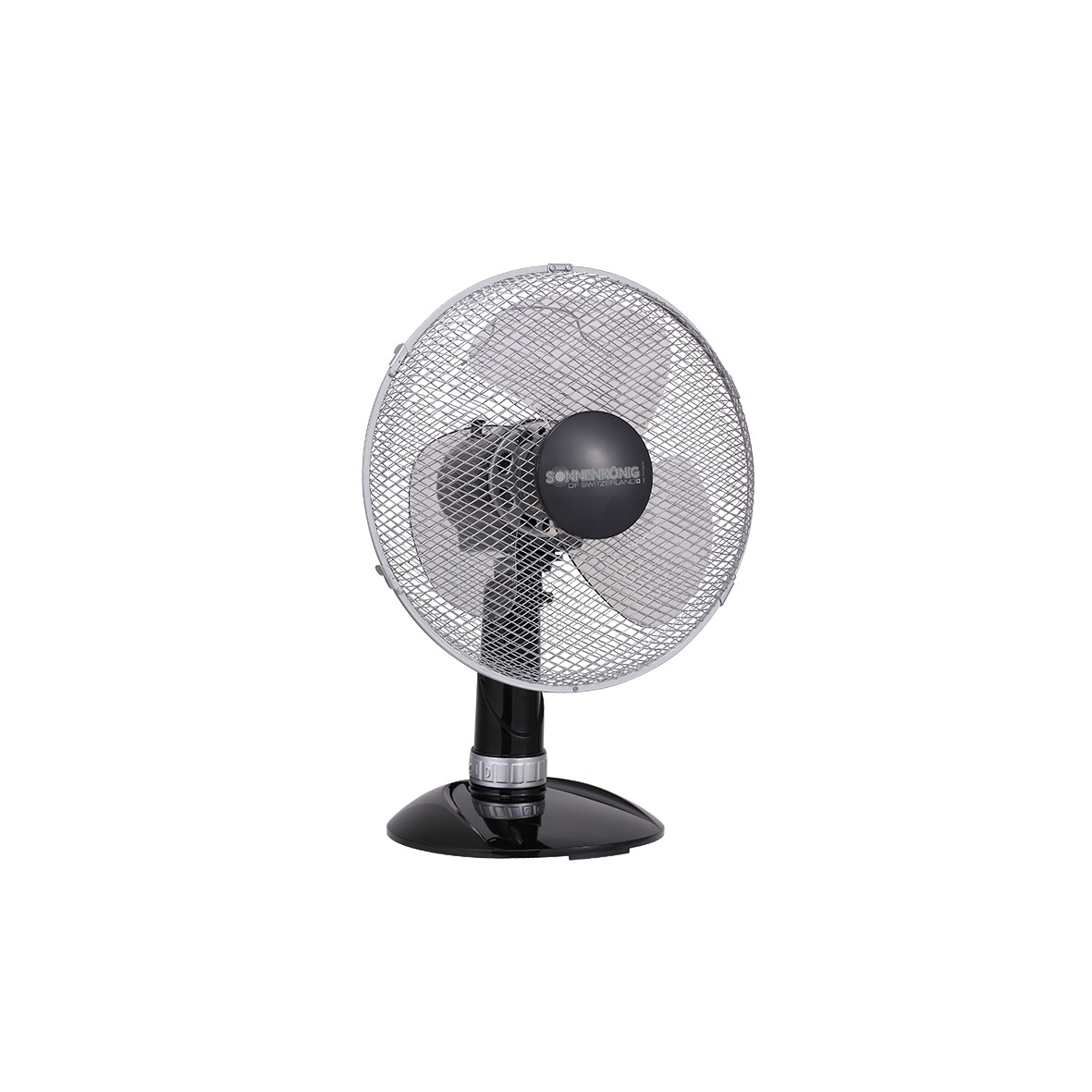 Image of Sonnenkönig Tischventilator »BLACK 12“« bei Ackermann Versand Schweiz