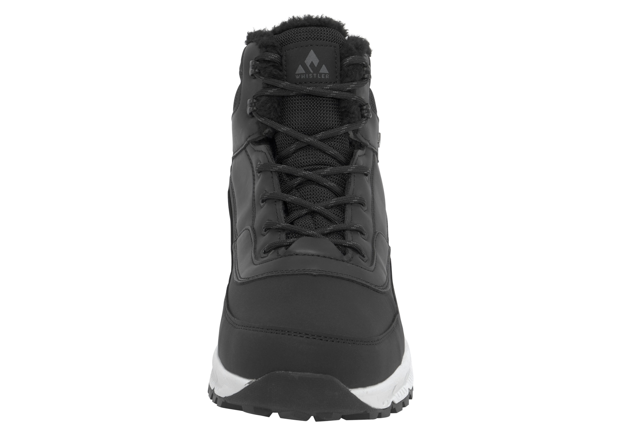 WHISTLER Bottes d'hiver »Parrite«  Snowboots, Winterstiefel, Winterschuhe, wasserdicht und gefüttert