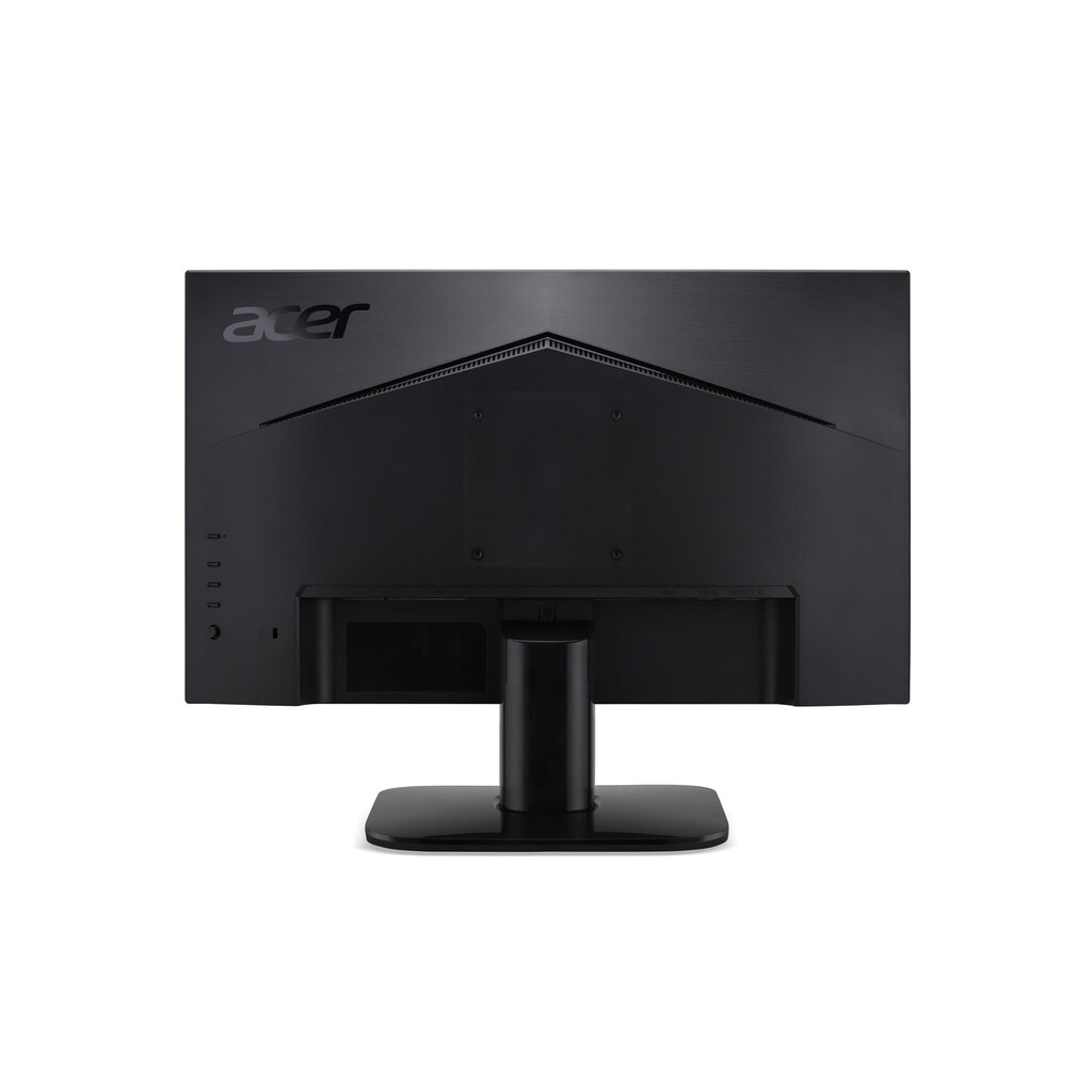 Acer Ergo Monitor »Acer KA272bi«, 68,31 cm/27 Zoll, 1920 x 1080 px, Full HD, 1 ms Reaktionszeit, 75 Hz