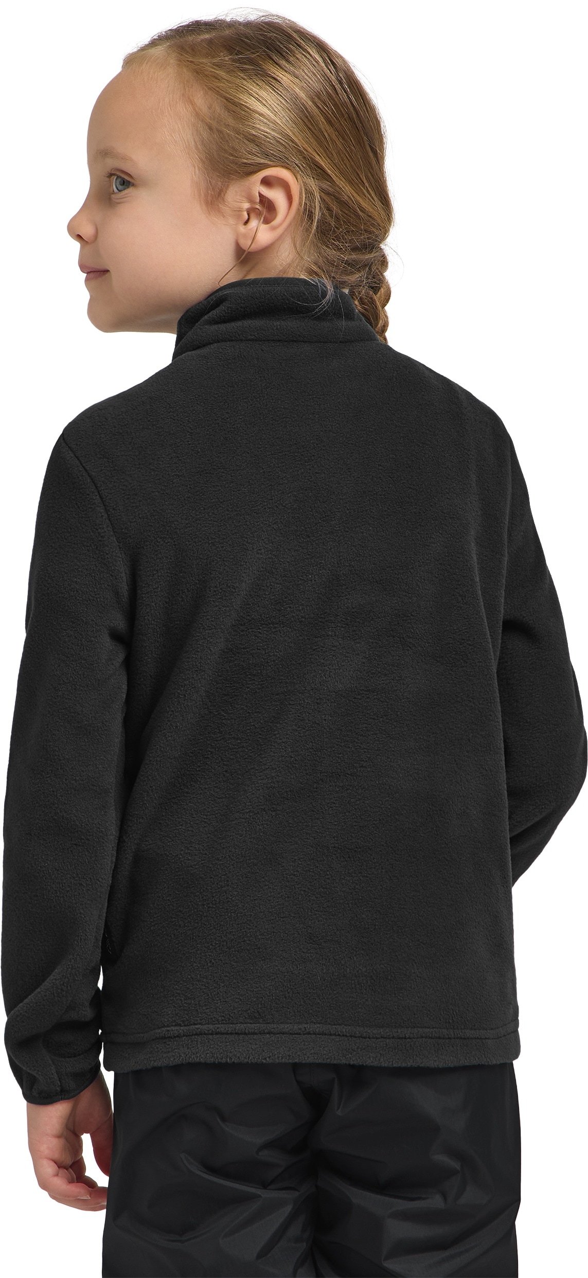 Jack Wolfskin Stehkragenpullover »TAUNUS HALFZIP K«