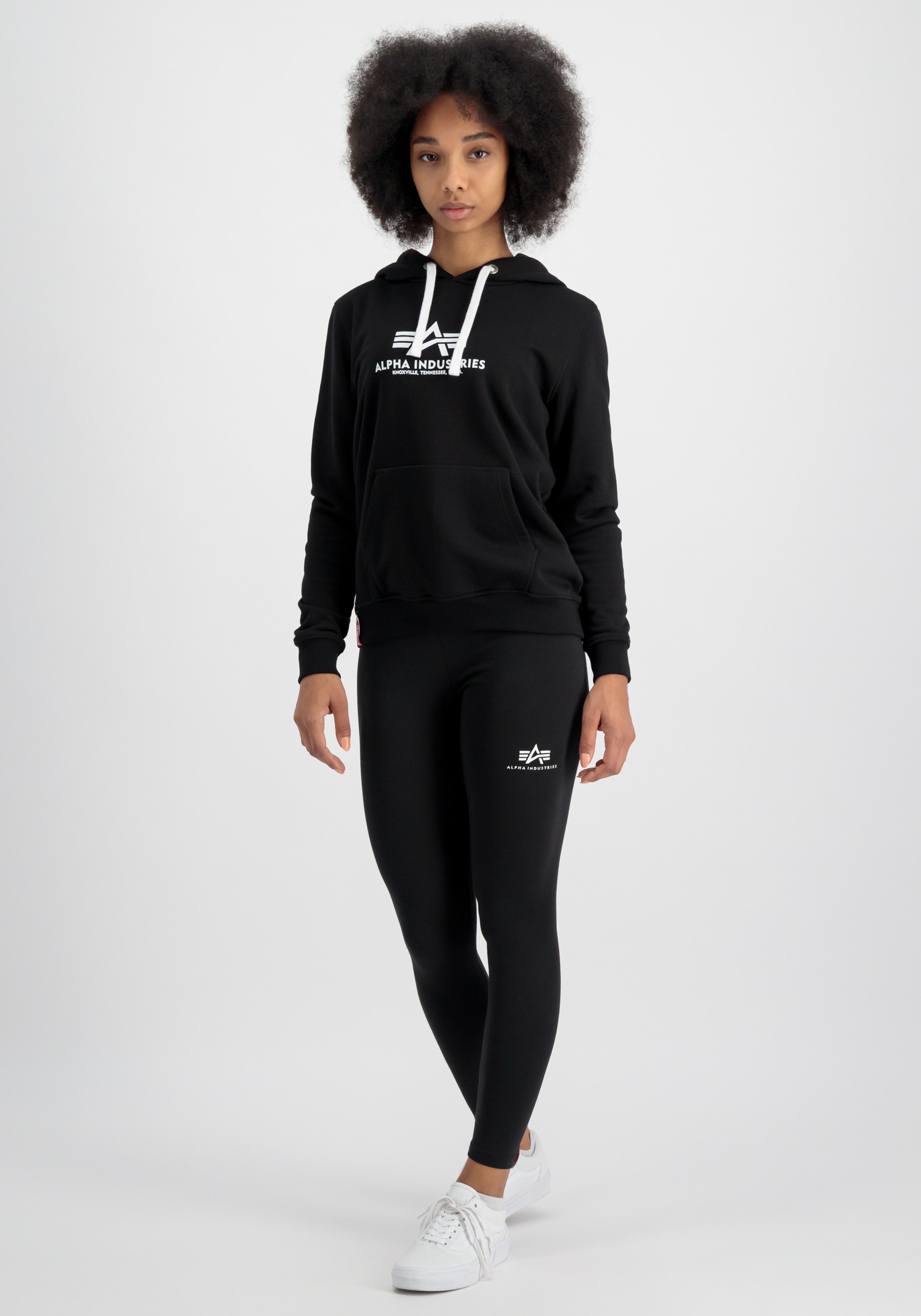 Alpha Industries Leggings »Alpha Industries Women - Leggings Basic Leggings SL Wmn«