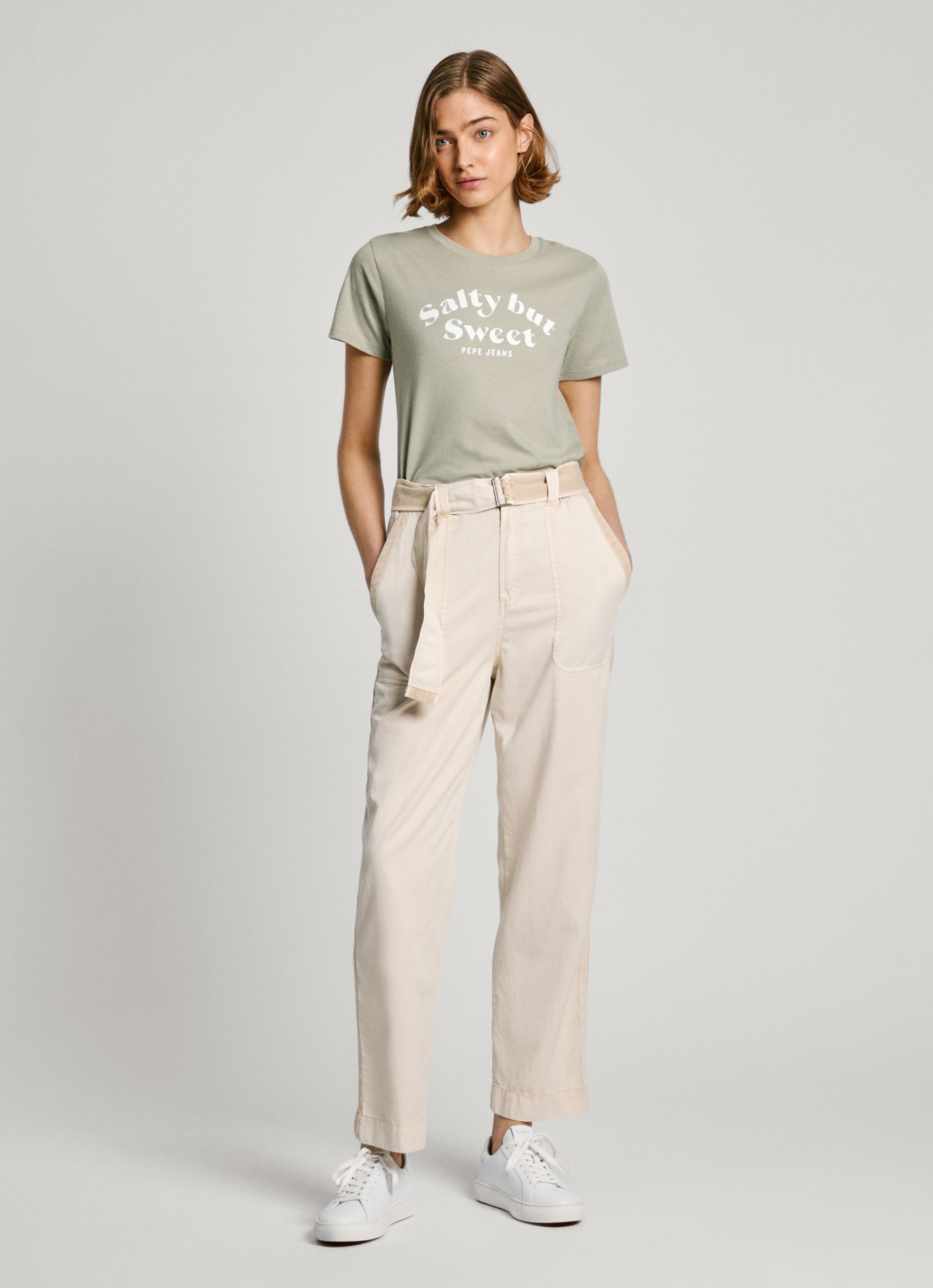 Pepe Jeans T-Shirt »EFFIE«