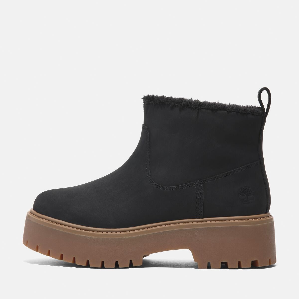 Timberland Chelseaboots »STONE STREETMID WARM LINED BOOT«, Winterstiefel,Winterschuhe,gefüttert