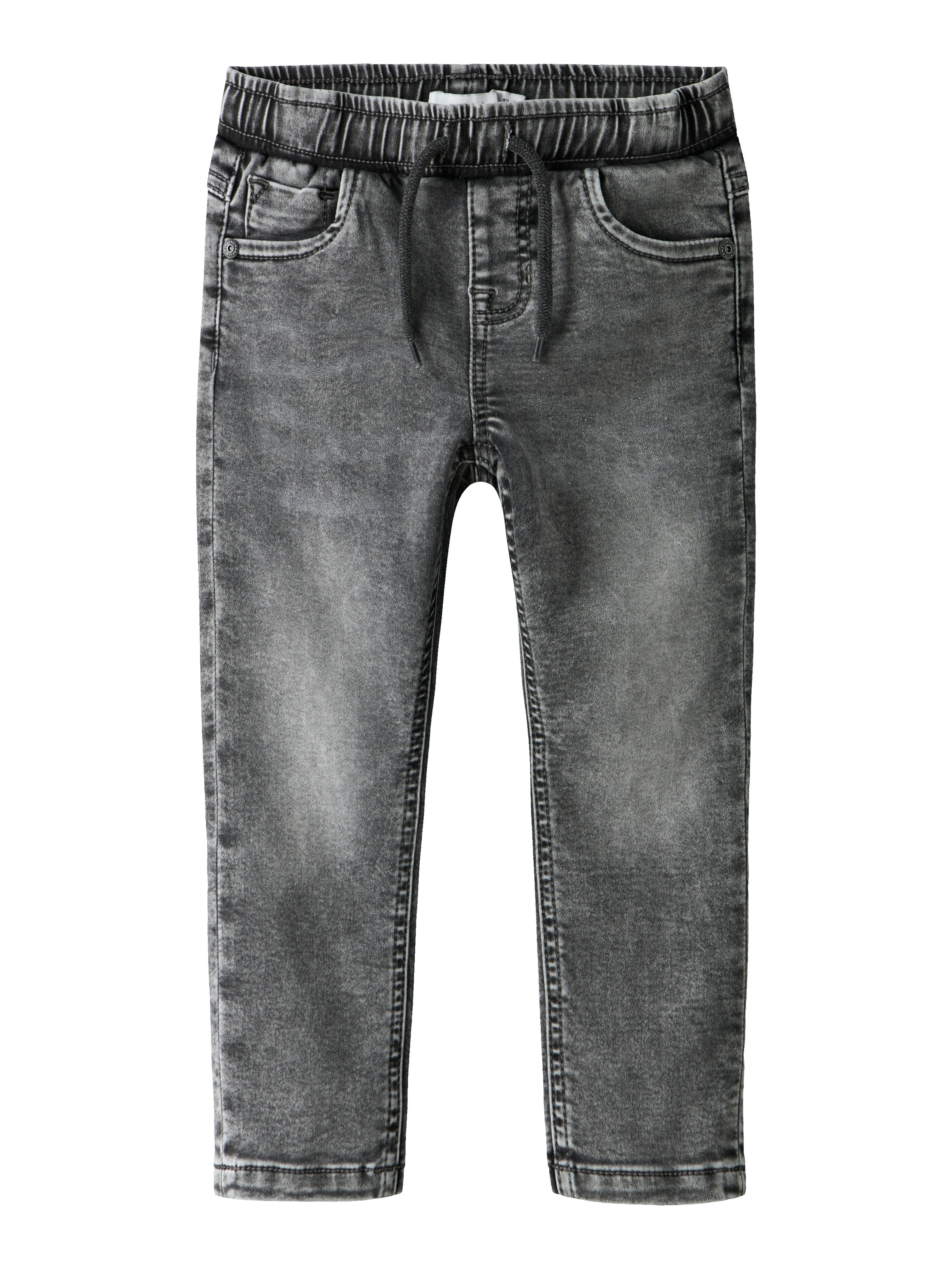 Name It Schlupfjeans »NMMRYAN SLIM SWE JEANS 2472-TH NOOS« im Jogging Style