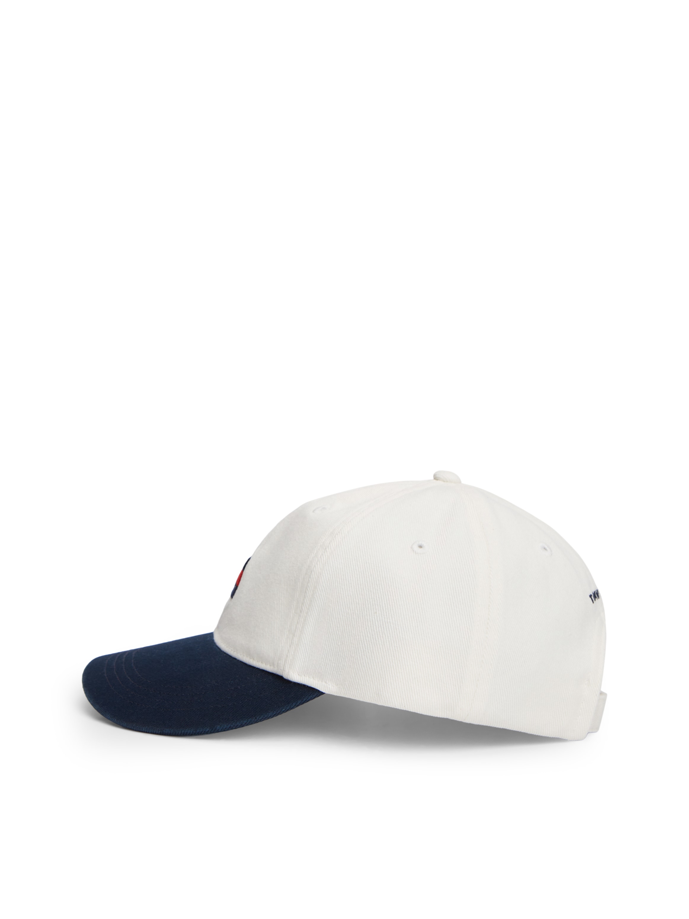 Tommy Jeans Casquette de baseball »TJM HERITAGE WASHED« Regular fit mit festem Schirm