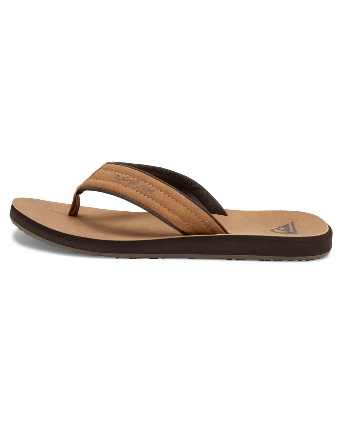 Quiksilver Sandale »Carver Nubuck«