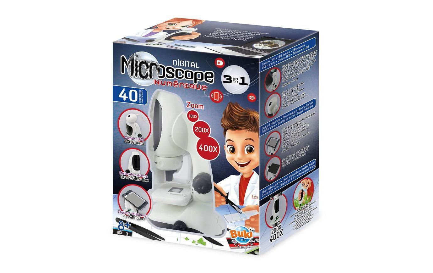 Image of Buki Kindermikroskop »Video Mikroskop« bei Ackermann Versand Schweiz