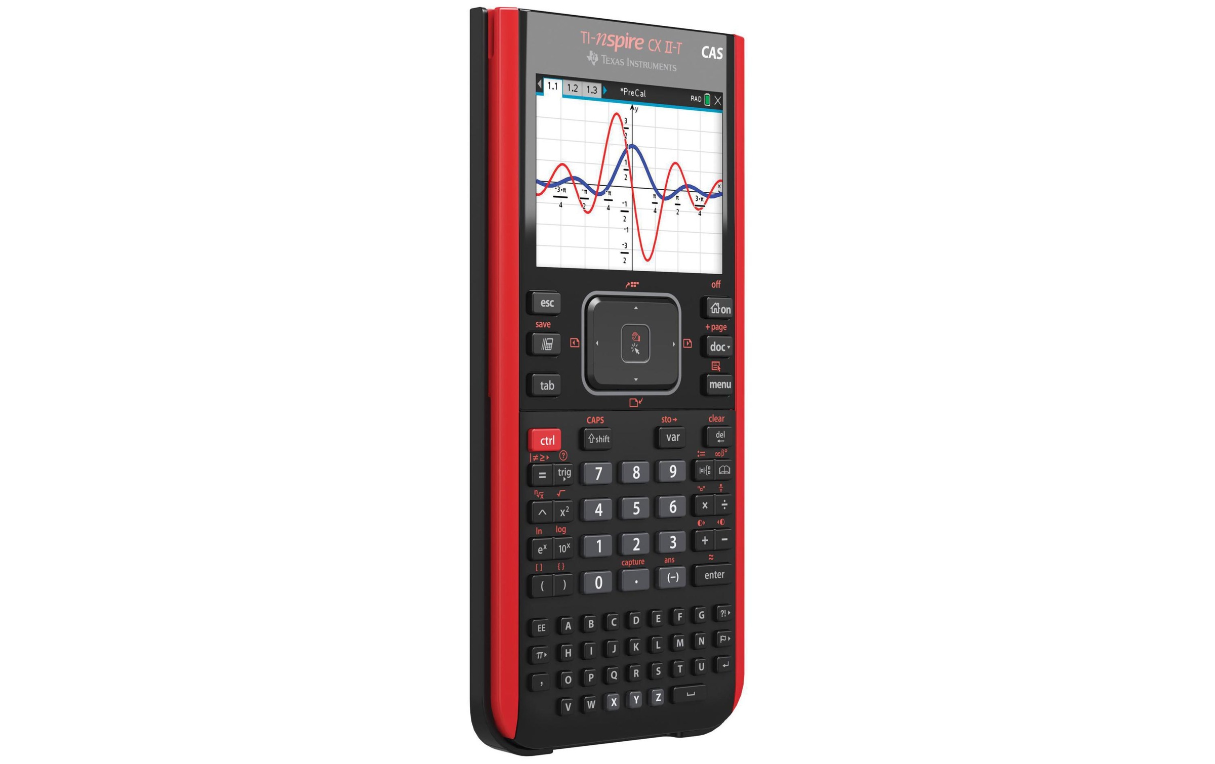 Texas Instruments Taschenrechner »Ns«