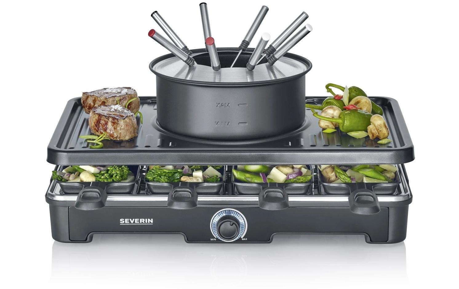 Image of Severin Raclette "RG 2347" 1.400 W