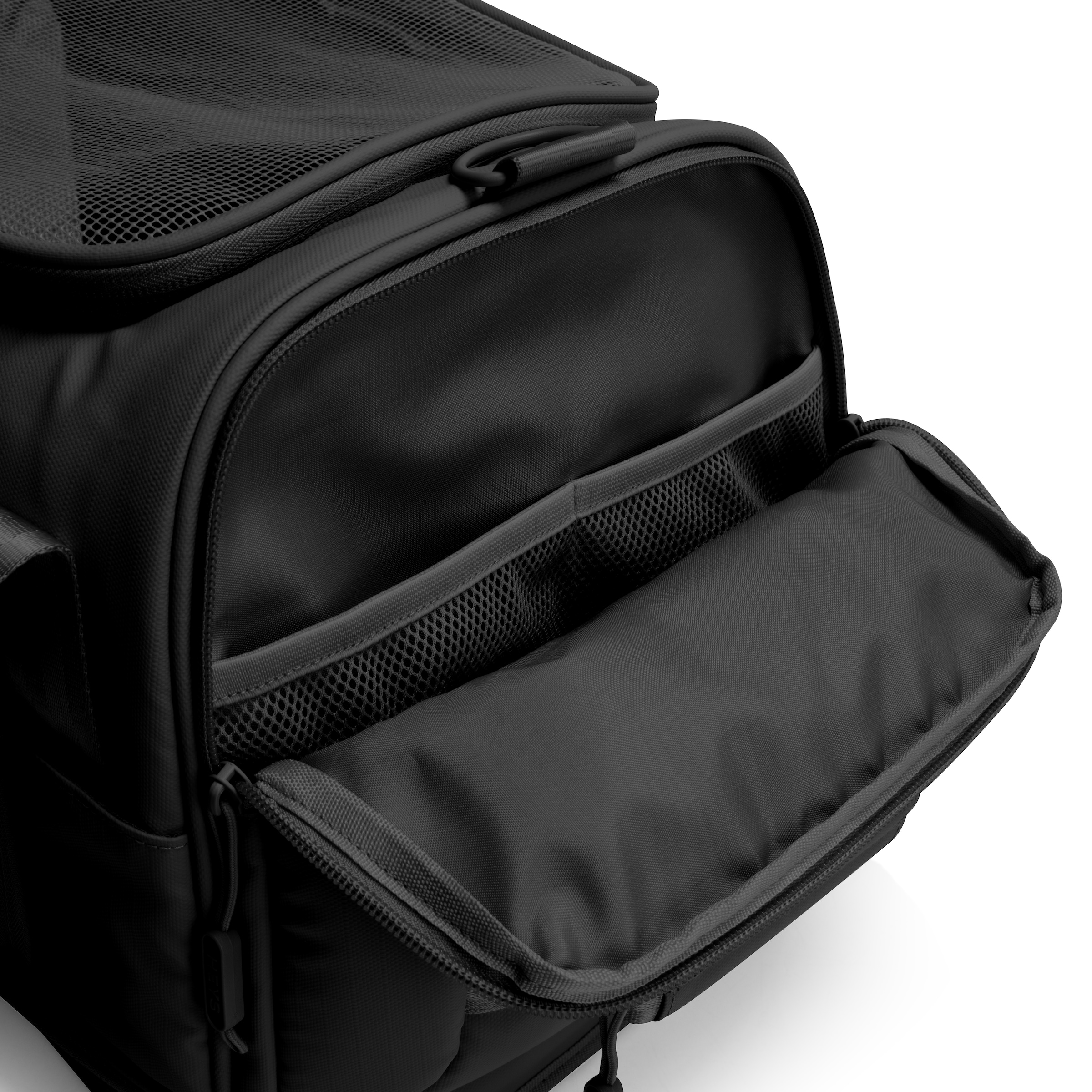 Heys Sac de transport pour animaux »Heys Pawsenger« valise pour animaux, sac de transport pour animaux, adapté pour bagage à main selon recommandations IATA