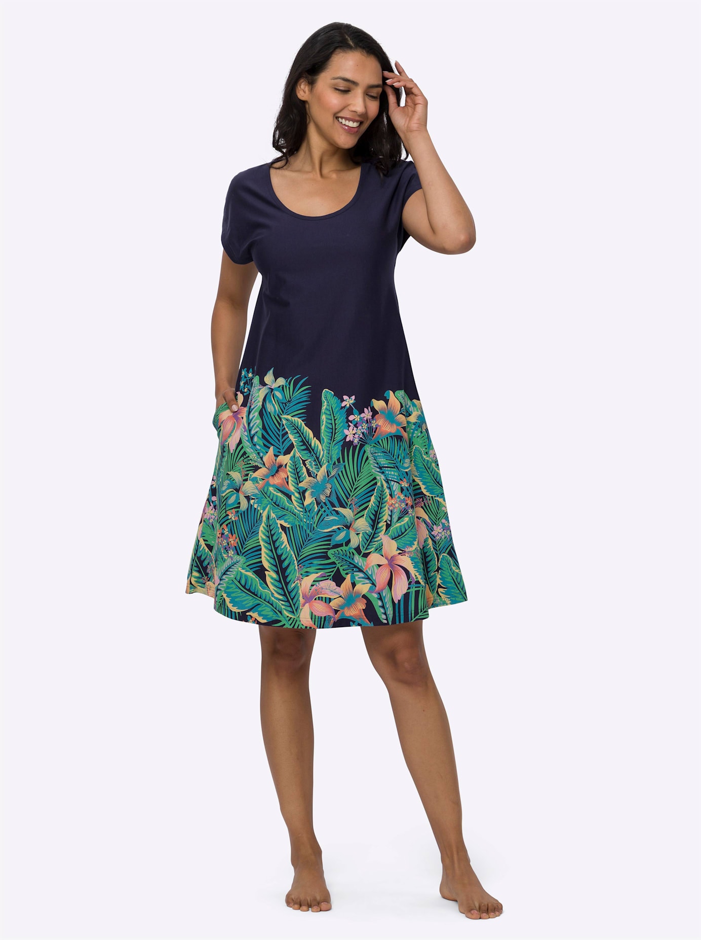 nicht definiert Sommerkleid »Sommerkleid«