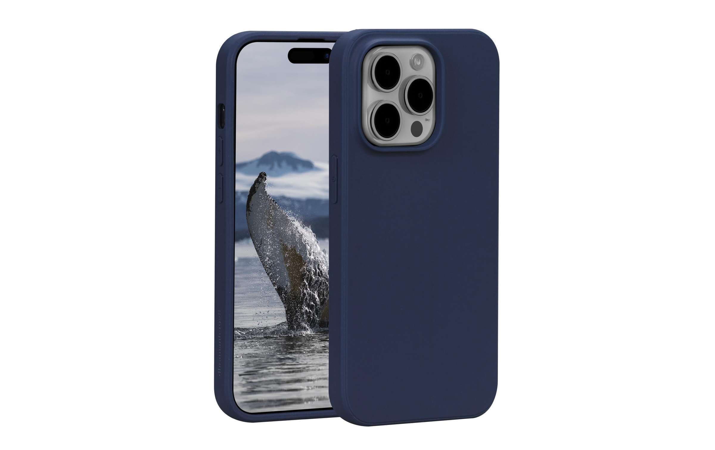 dbramante1928 Backcover »Greenland iPhone 15 Pro Max Pacific Blue«