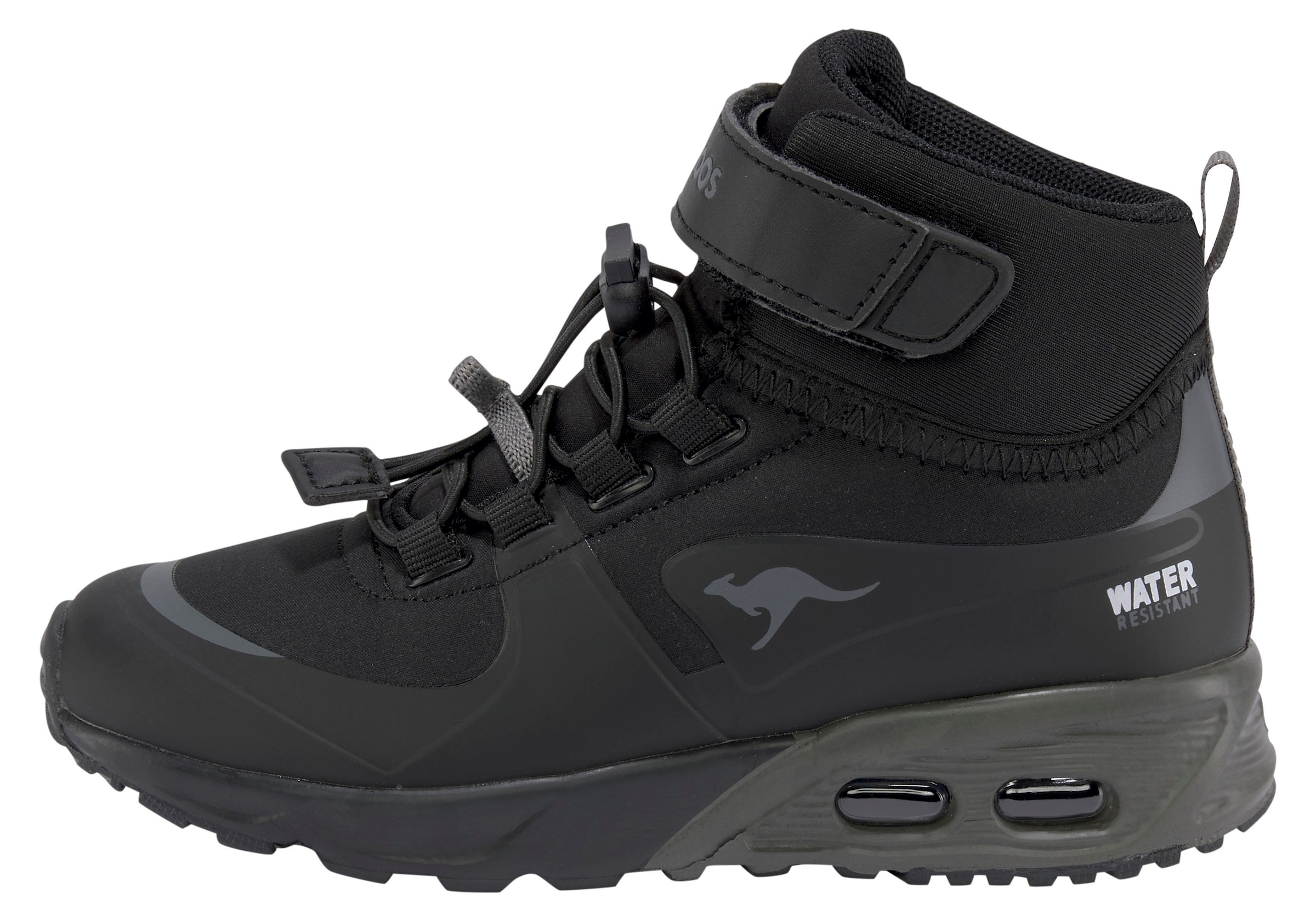 KangaROOS Sneaker »KX-Hydro«, Sneakerboot, Winterschuh, wasserdicht