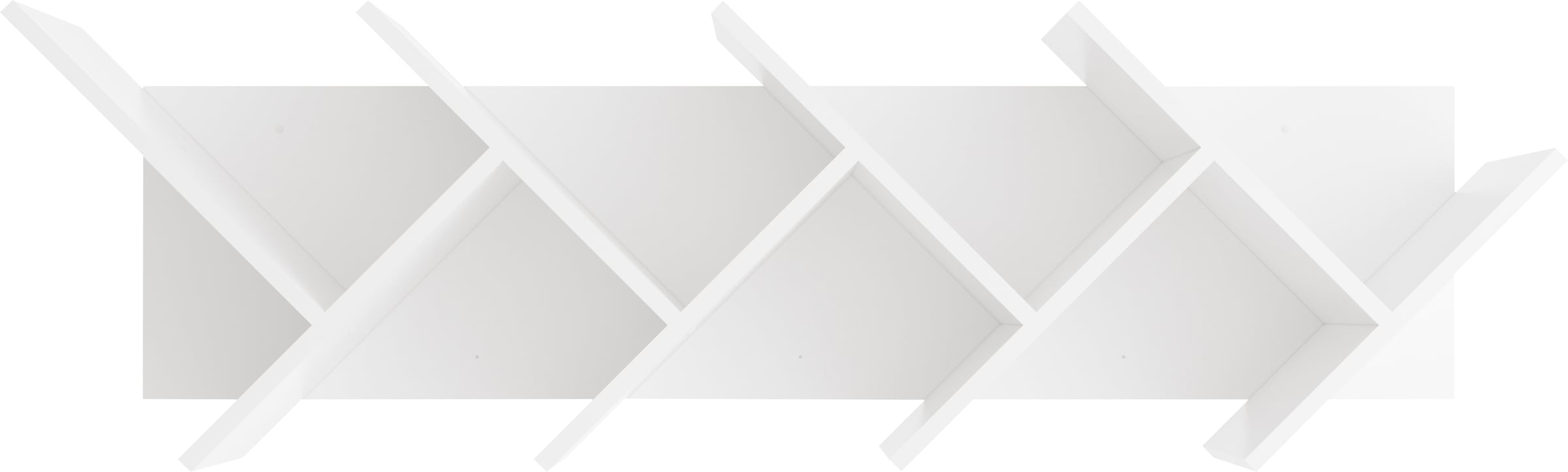 FMD Wandregal »Büchen 2«