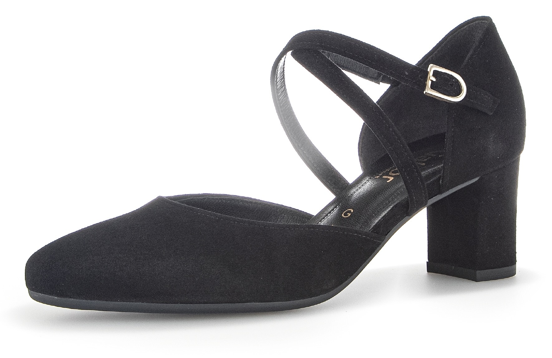 Image of Gabor Spangenpumps, mit verstellbarem Riemchen, G-Weite bei Ackermann Versand Schweiz