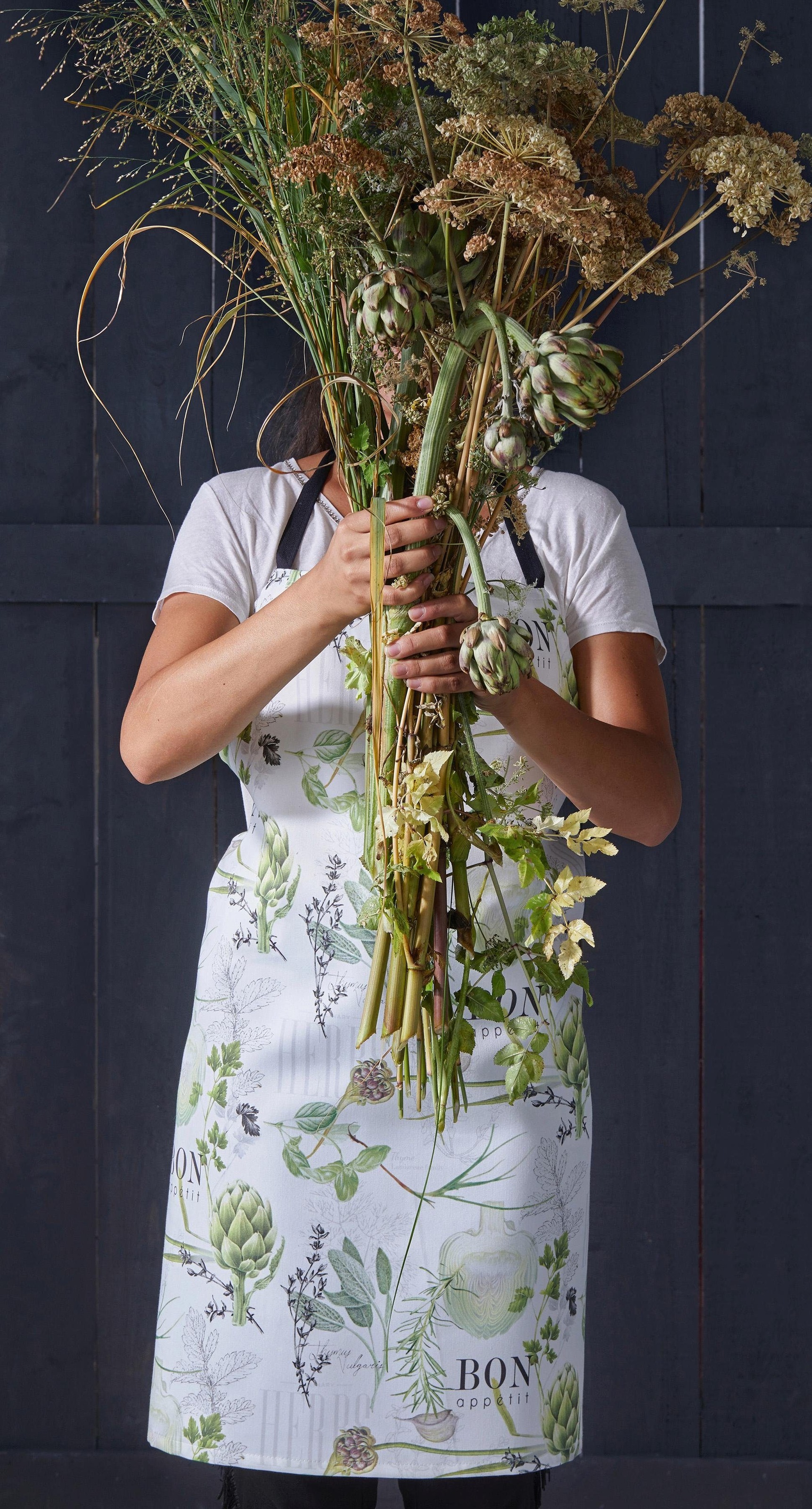 APELT Tablier de cuisine »7188 SUMMER GARDEN, Sommerdeko, Sommer« 1 cuis Digitaldruck