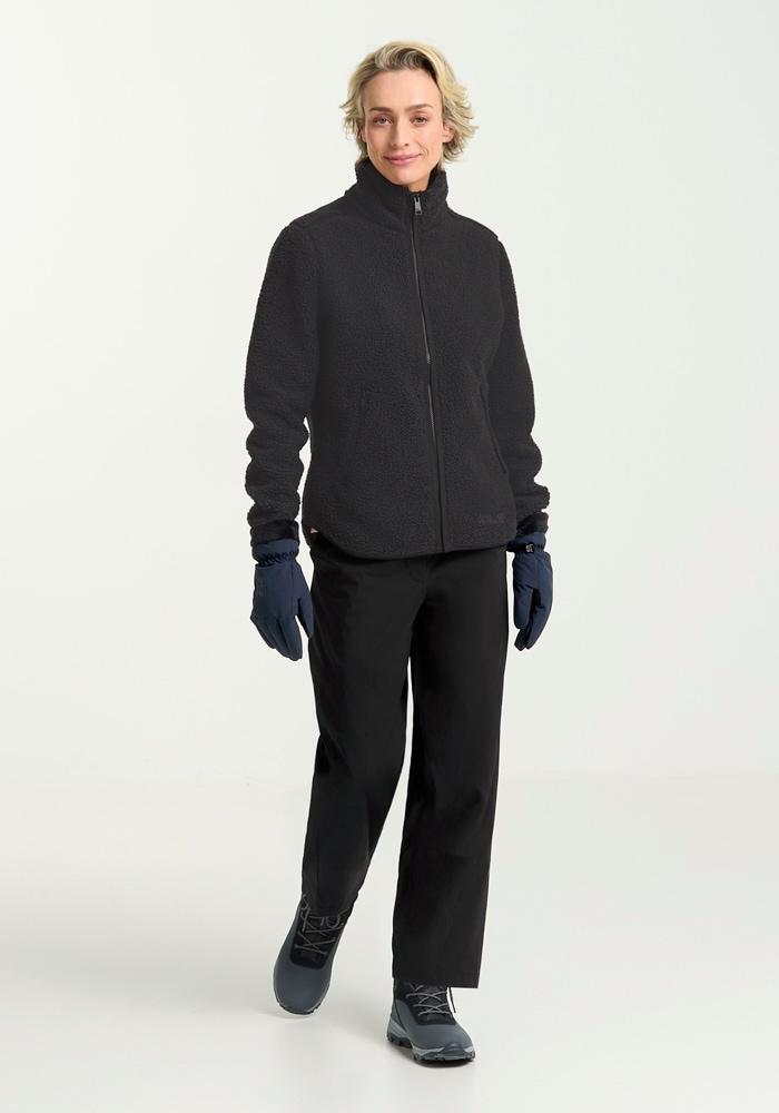 Jack Wolfskin Gants de peau »HIGHLOFT GLOVE W«