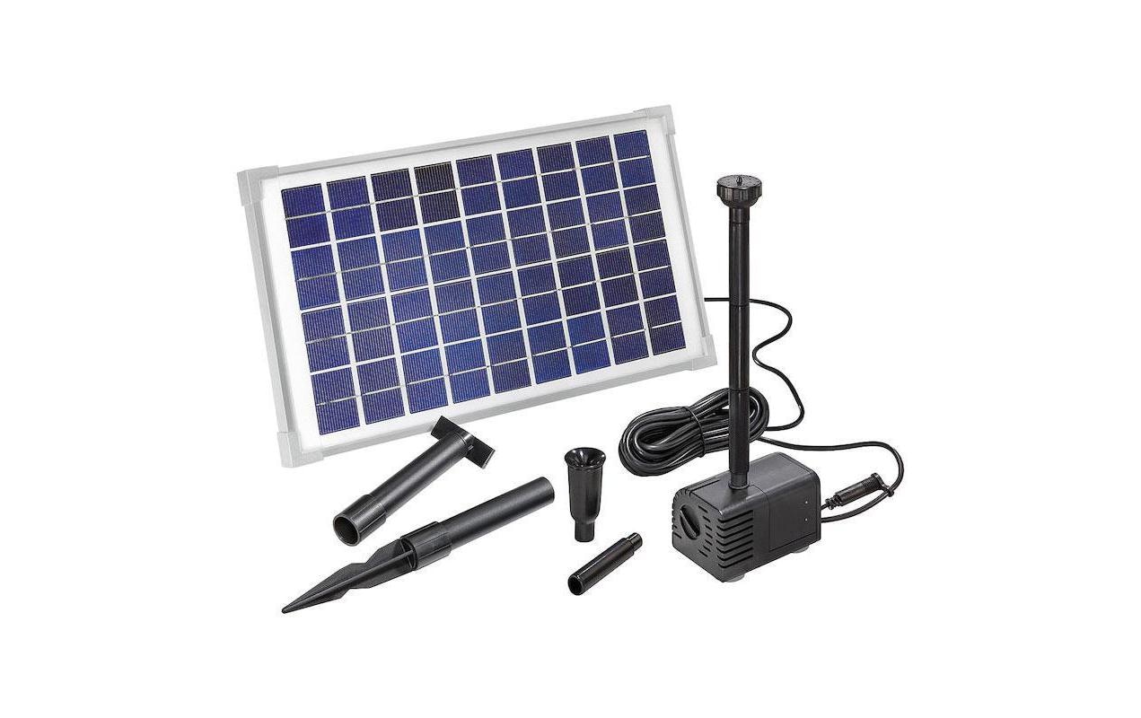 Solarpumpe »contec Verbier Set«