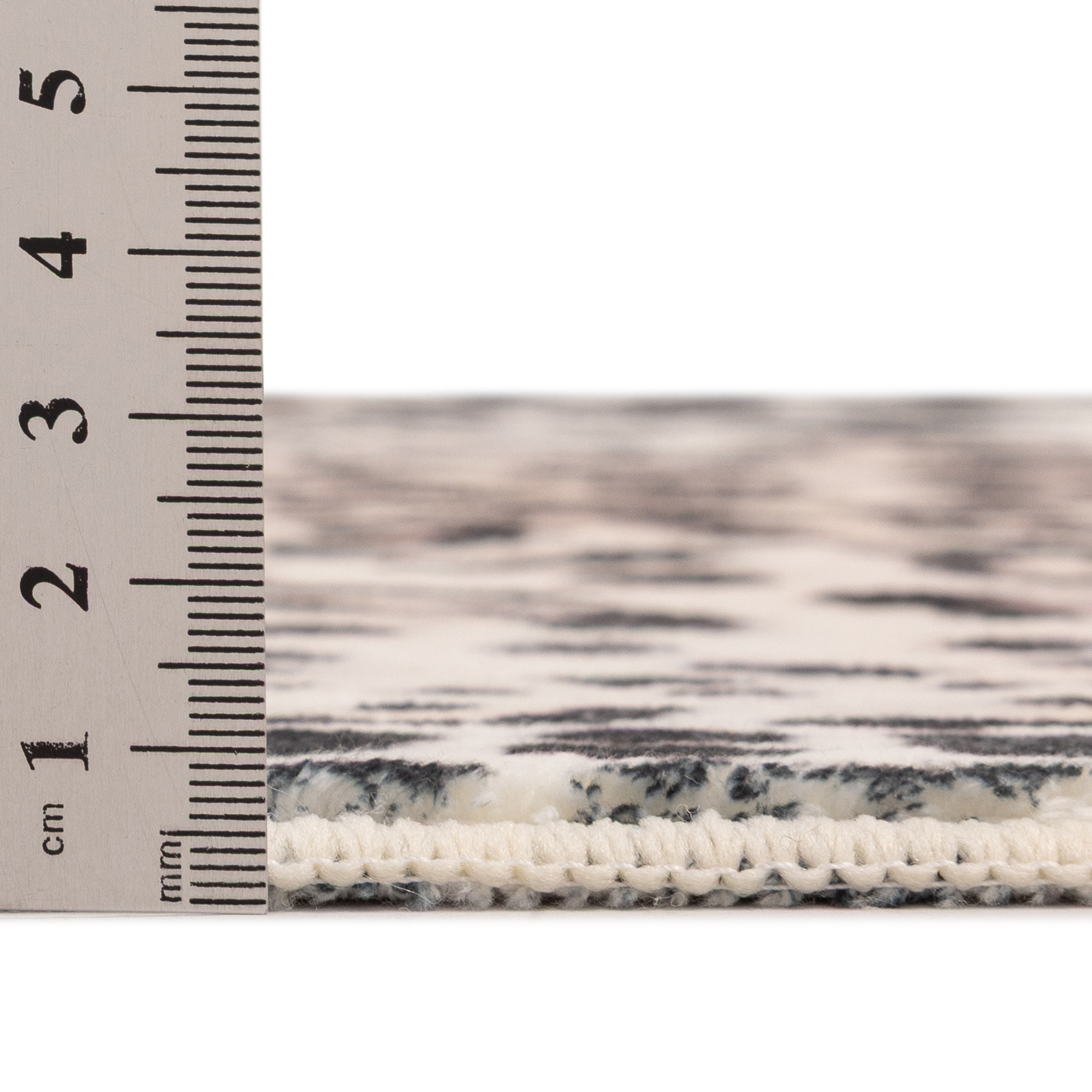 Gino Falcone Badematte »Aquata GF-162, Badvorleger, Badezimmer Teppich« Höhe 7 mm rutschhemmend beschichtet fussbodenheizungsgeeignet Badteppich, bedruckt, Leopardenmuster, rechteckig